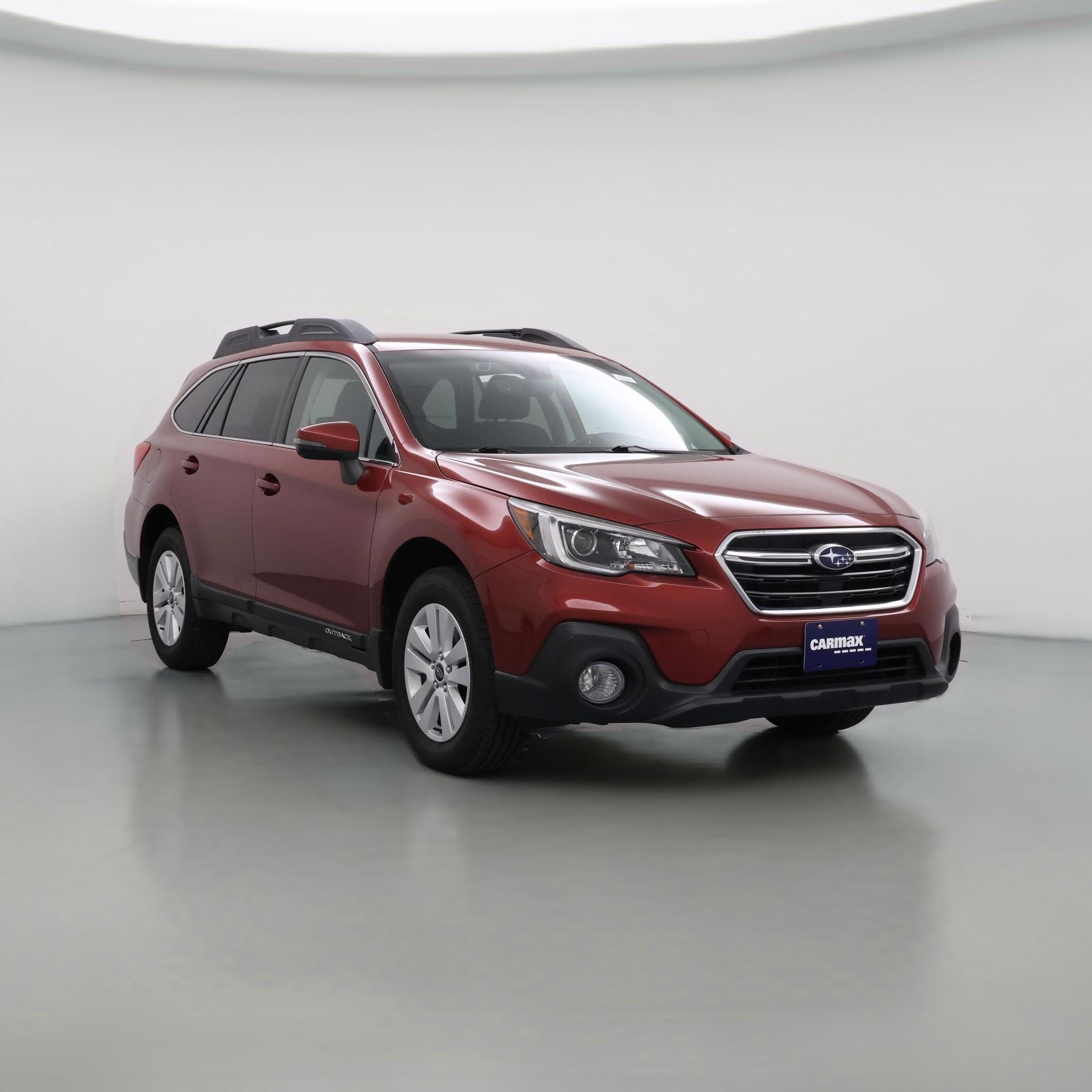Thumbnail: 2019 Subaru Outback - 1