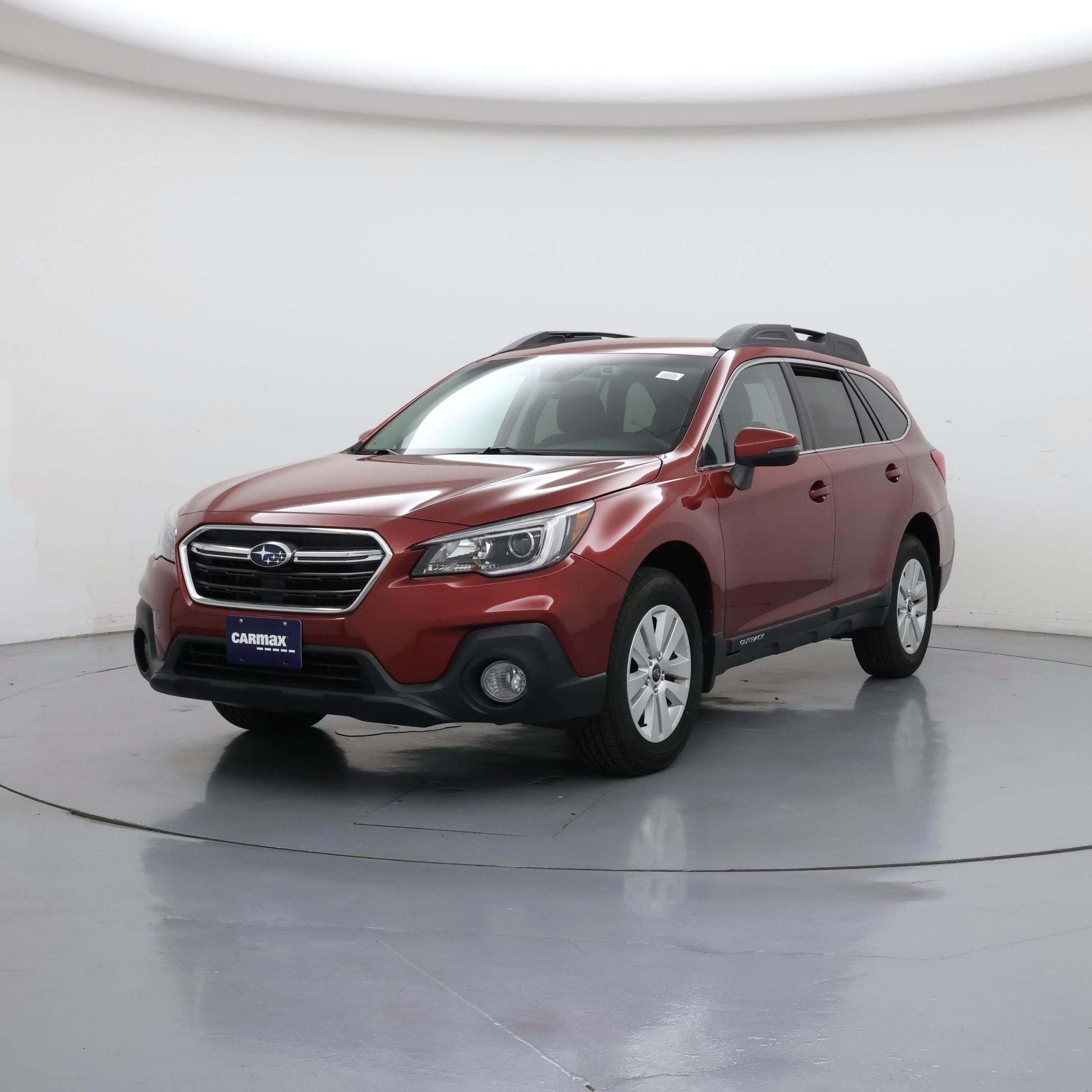 Thumbnail: 2019 Subaru Outback - 4