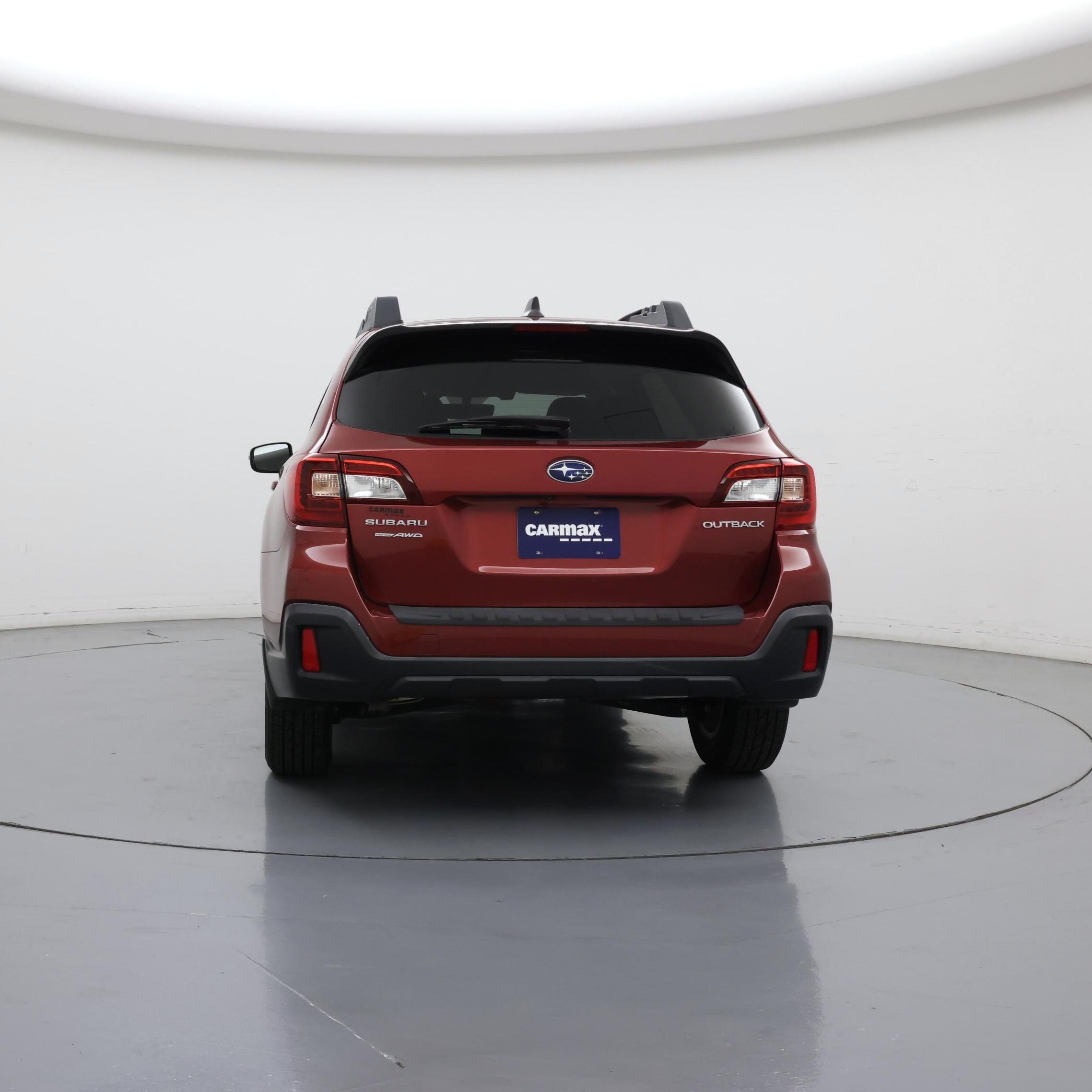 Thumbnail: 2019 Subaru Outback - 6