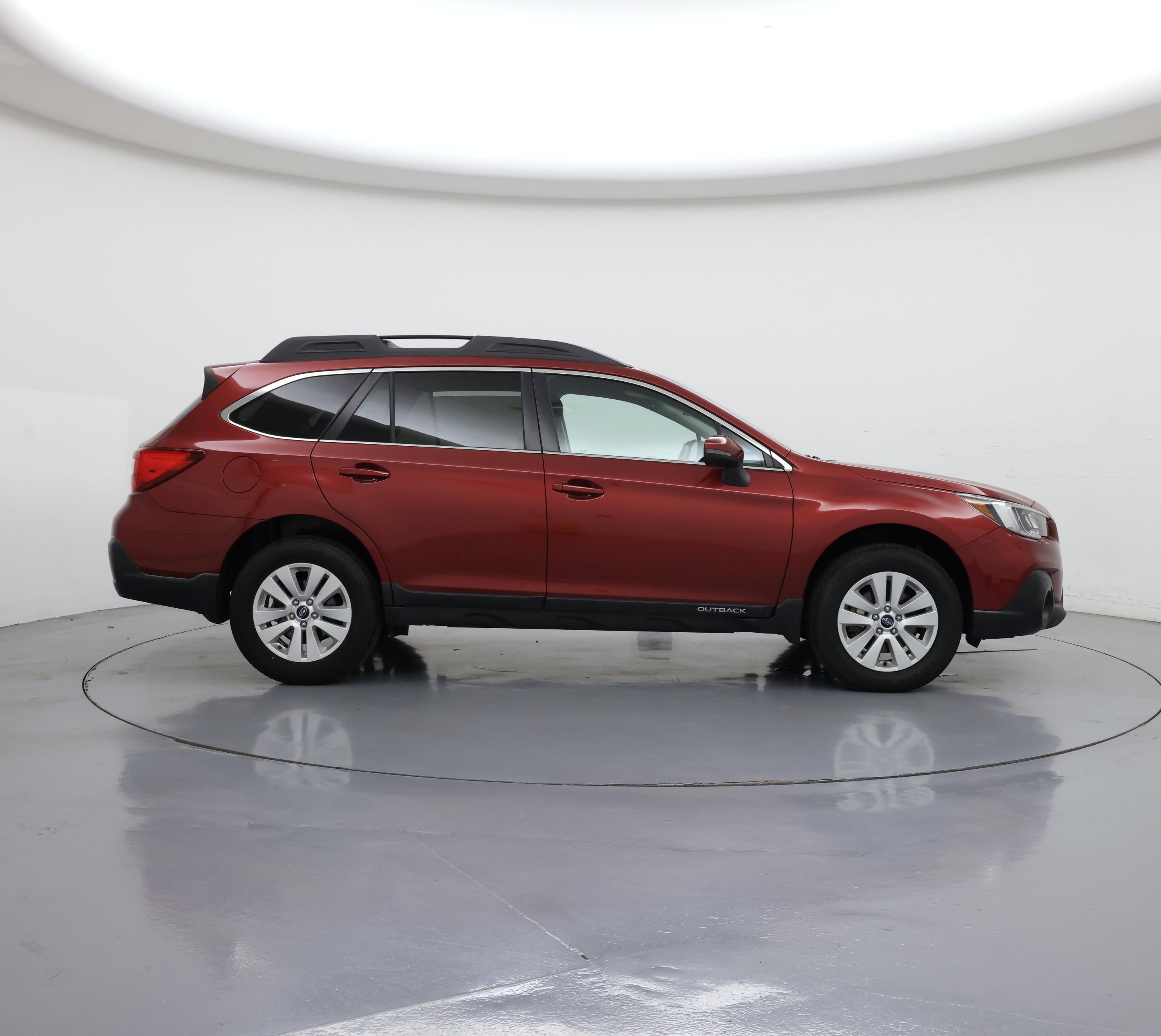 Thumbnail: 2019 Subaru Outback - 7