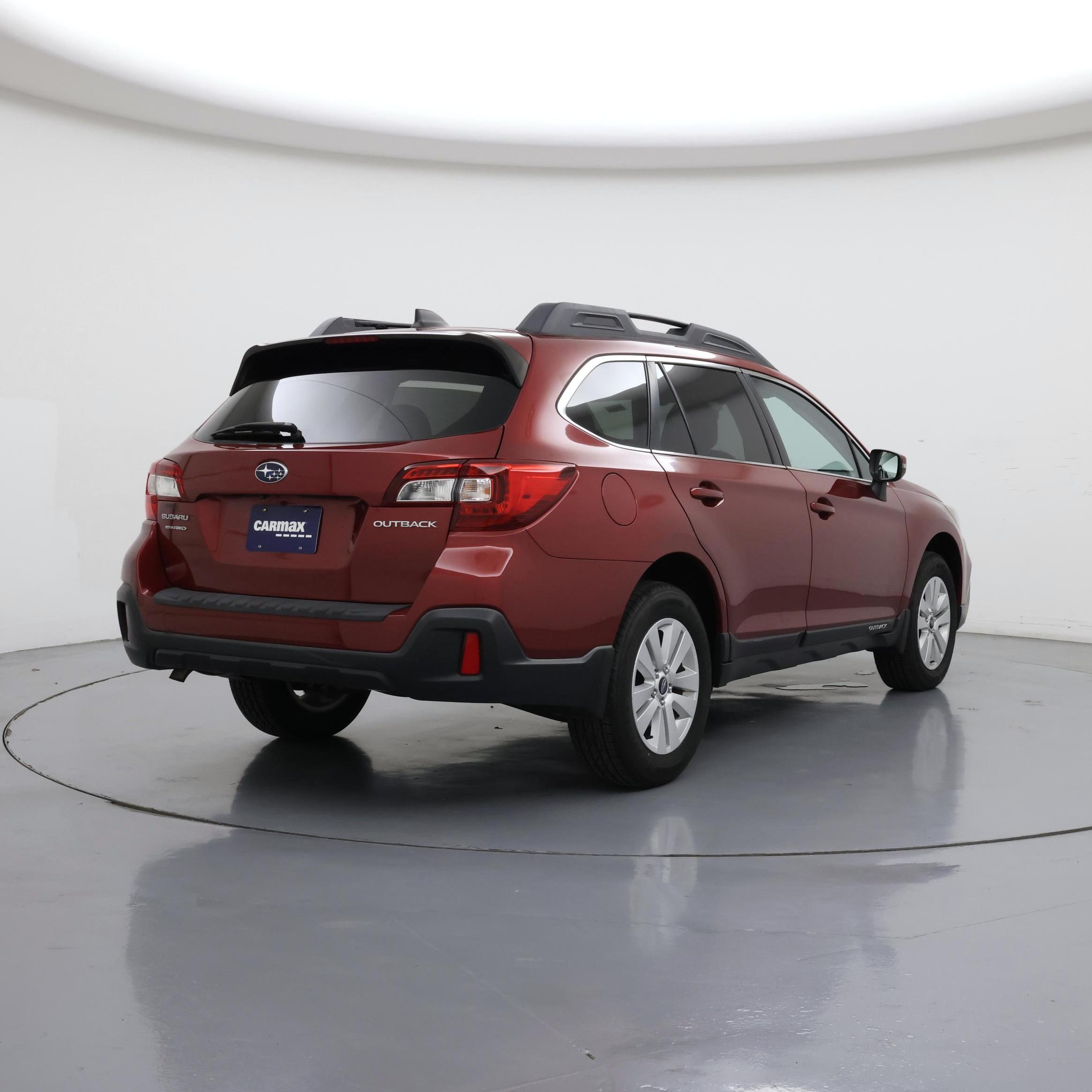 Thumbnail: 2019 Subaru Outback - 8