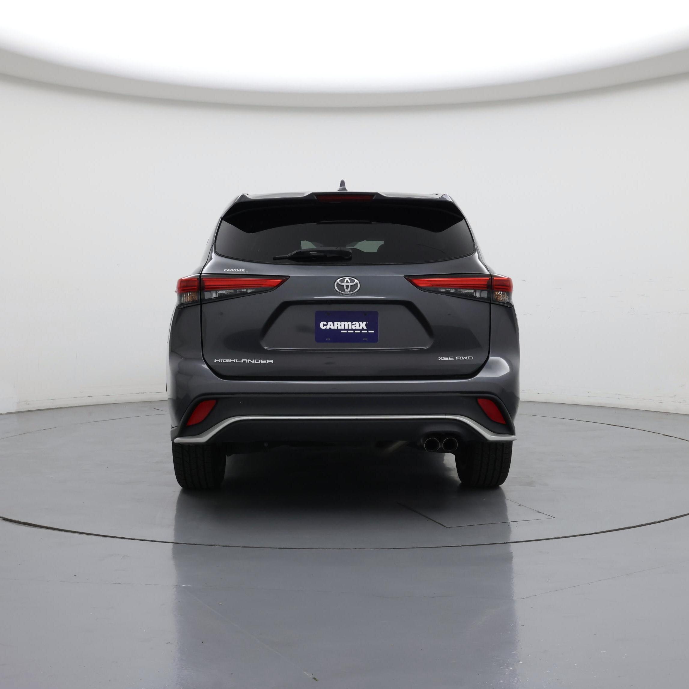 Thumbnail: 2021 Toyota Highlander - 6