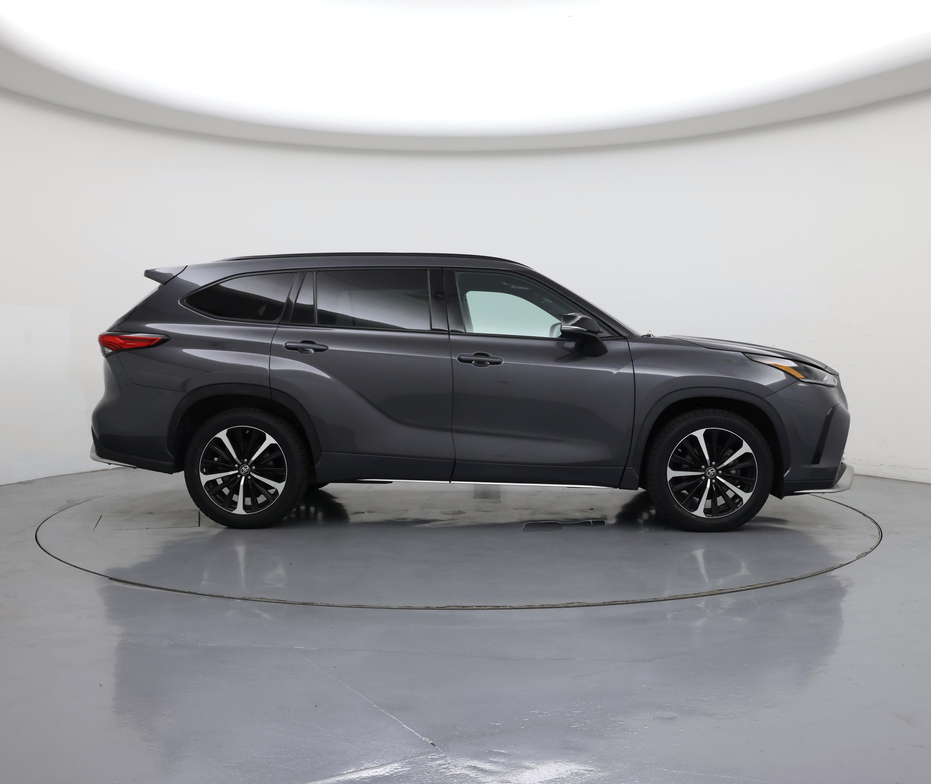 Thumbnail: 2021 Toyota Highlander - 7