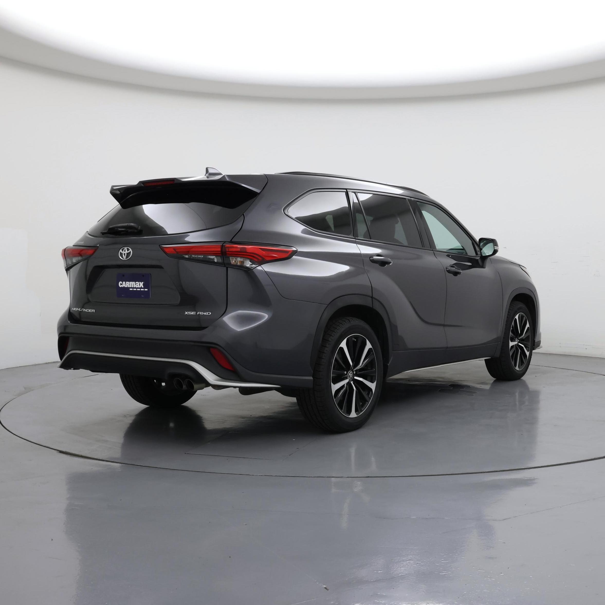 Thumbnail: 2021 Toyota Highlander - 8