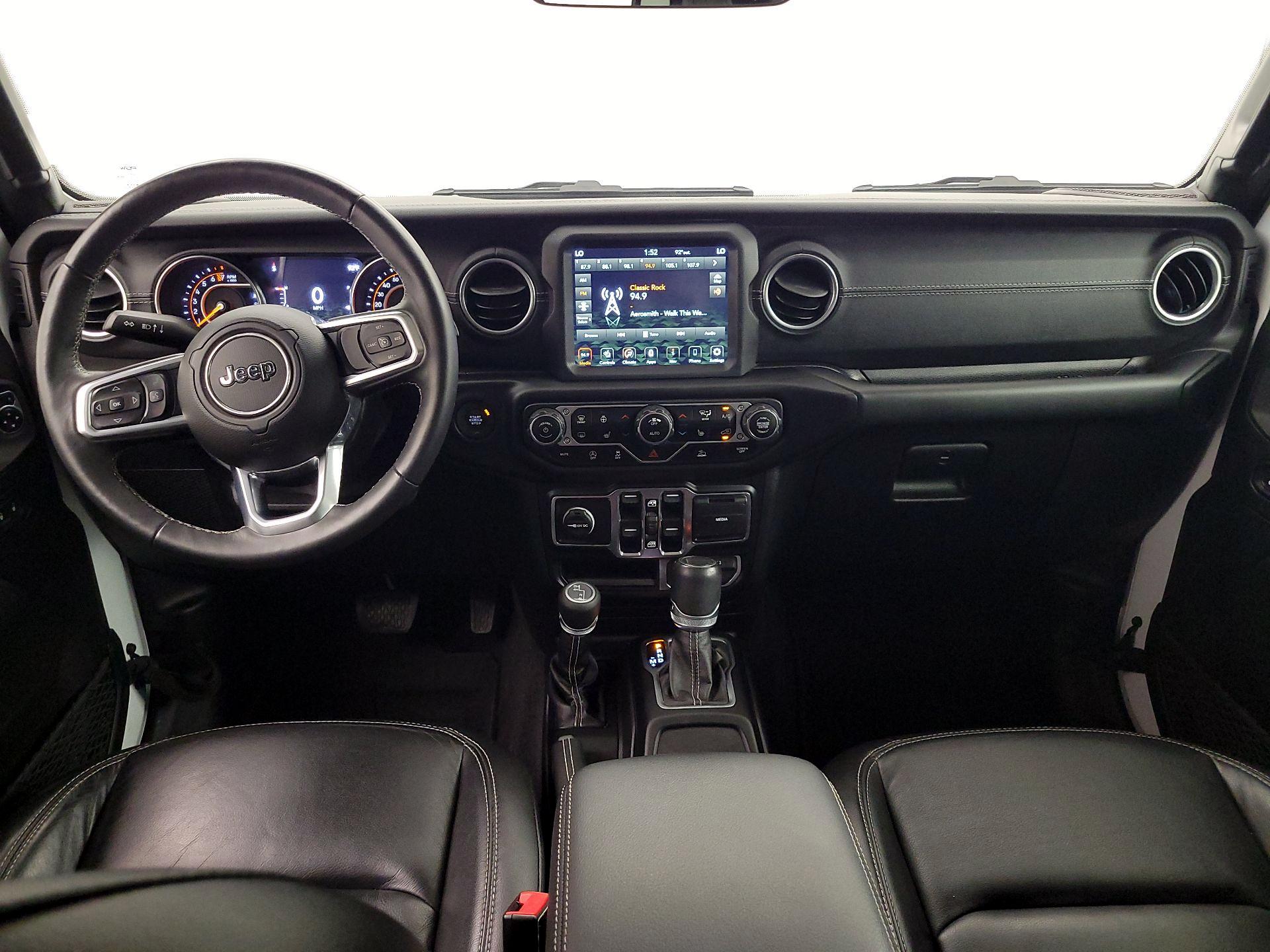 Thumbnail: 2020 Jeep Gladiator - 9