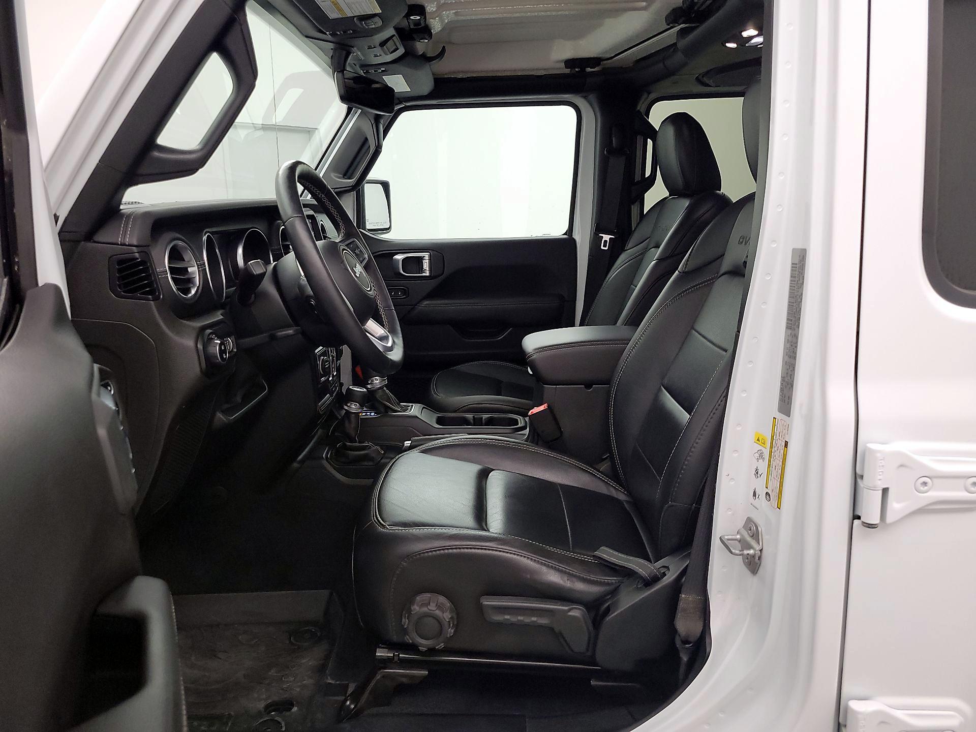 Thumbnail: 2020 Jeep Gladiator - 11