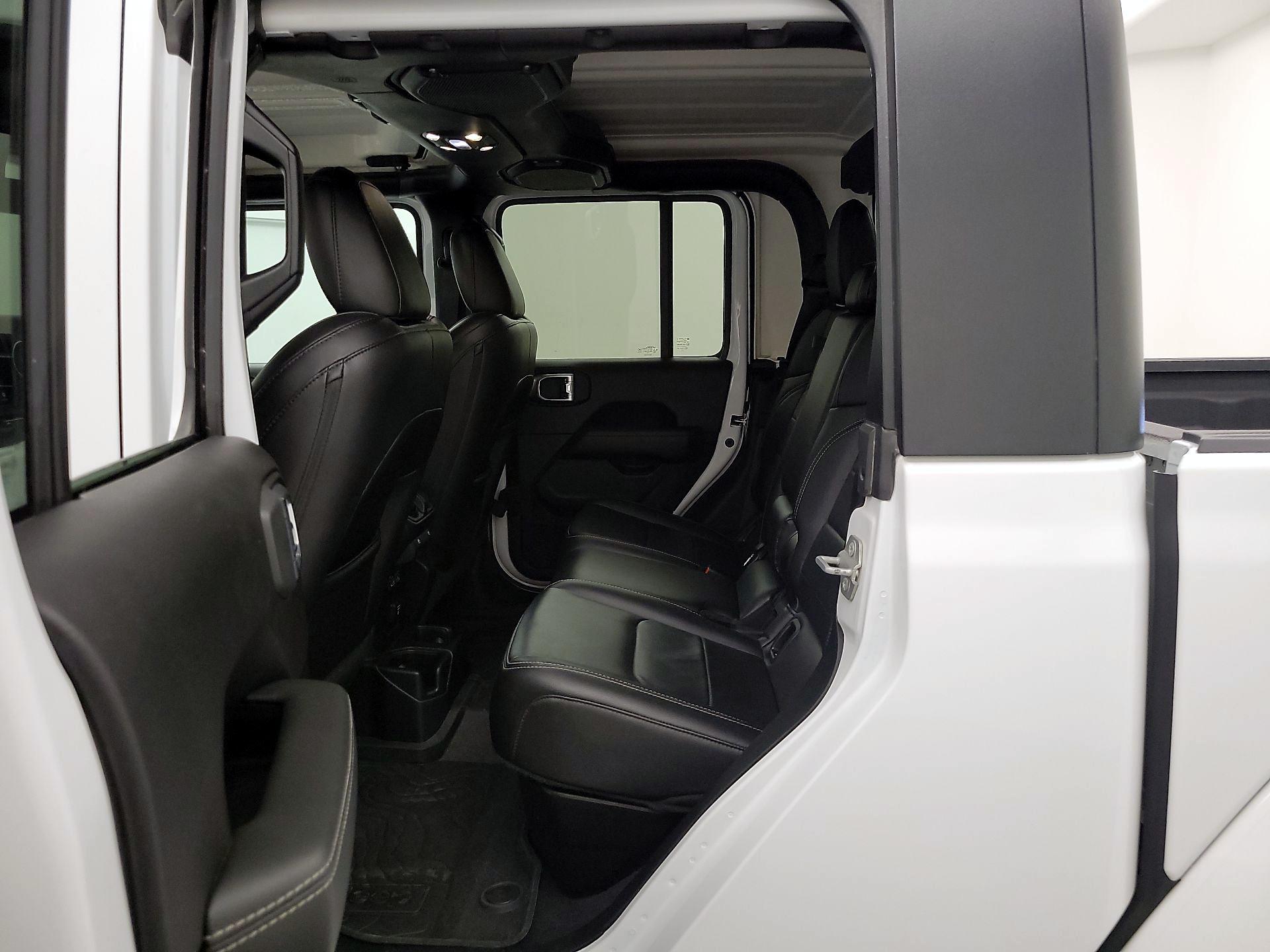Thumbnail: 2020 Jeep Gladiator - 20