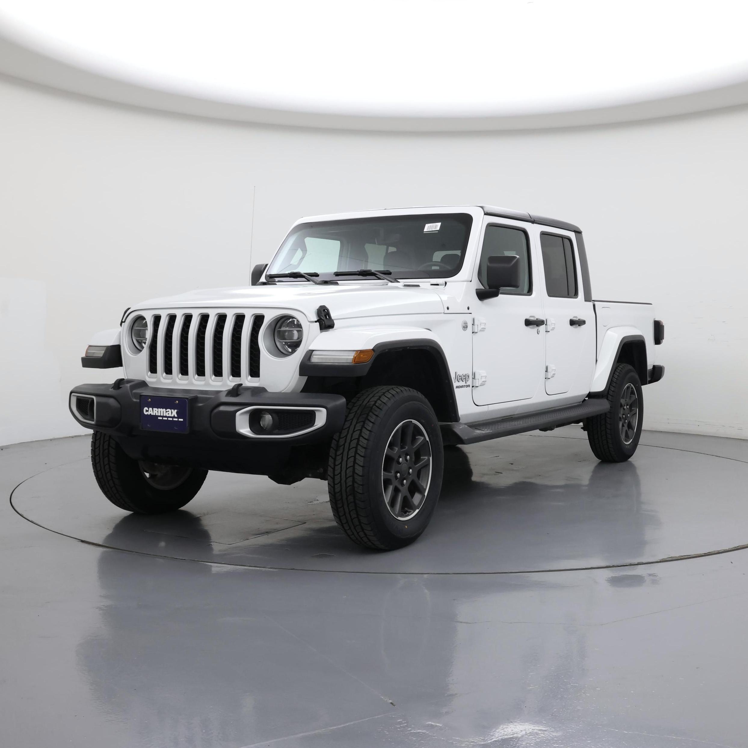 Thumbnail: 2020 Jeep Gladiator - 4