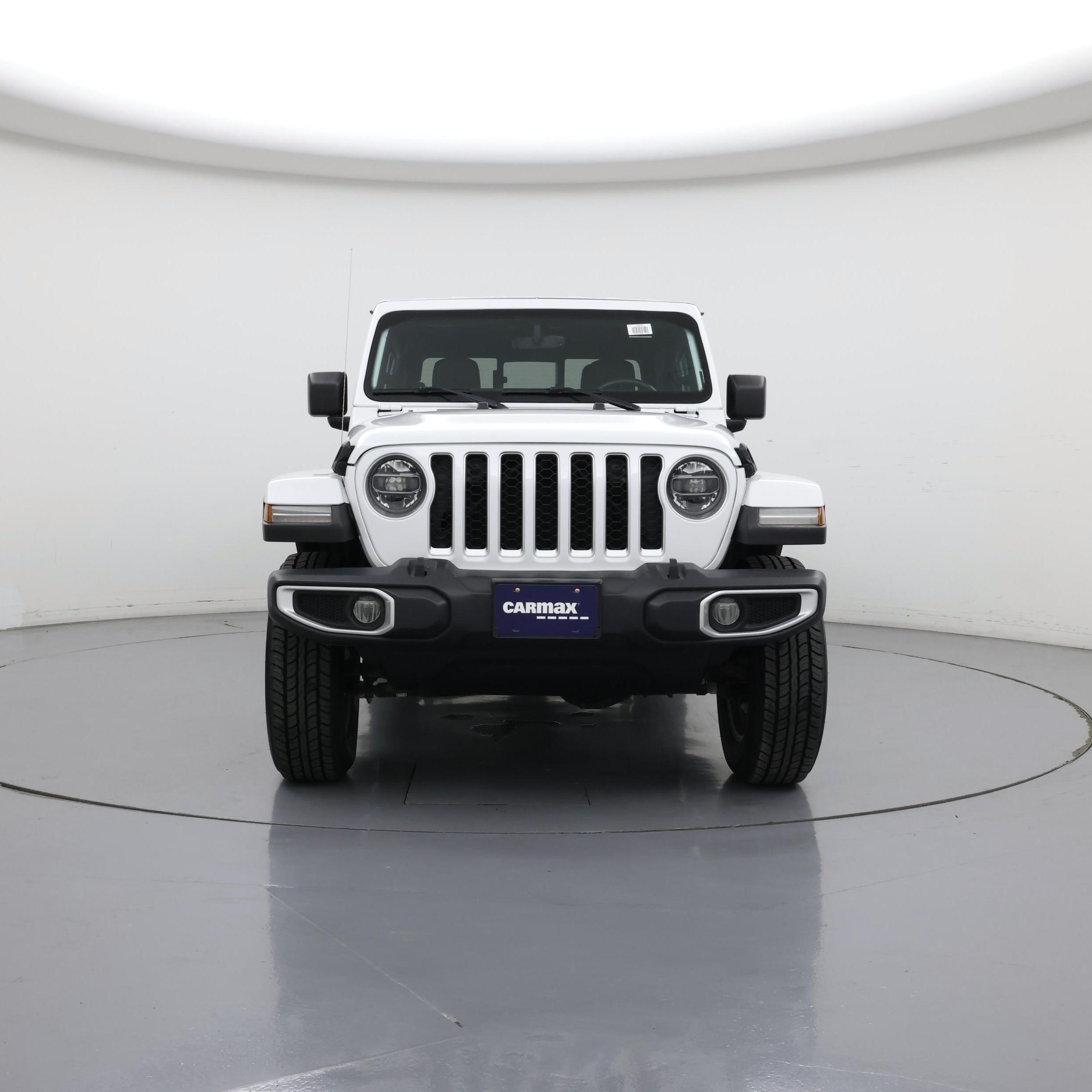 Thumbnail: 2020 Jeep Gladiator - 5