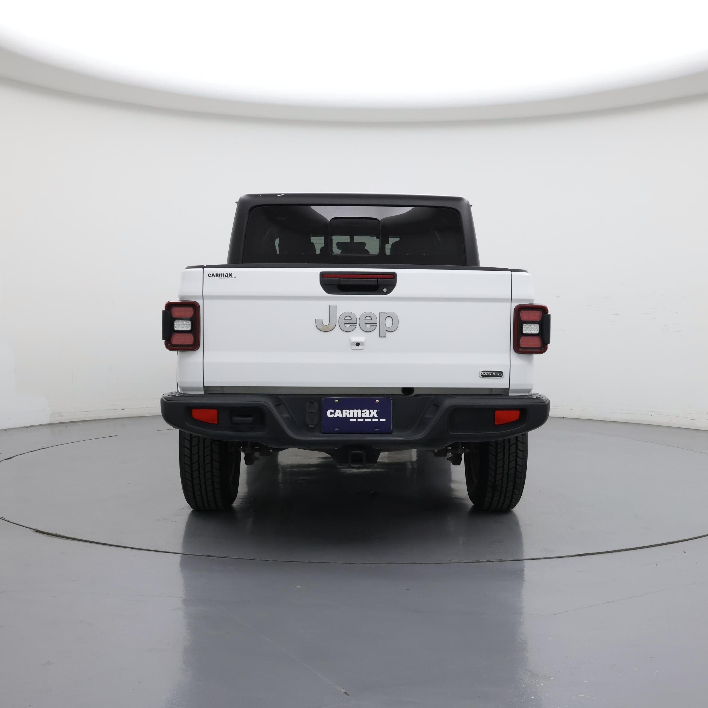 Thumbnail: 2020 Jeep Gladiator - 6