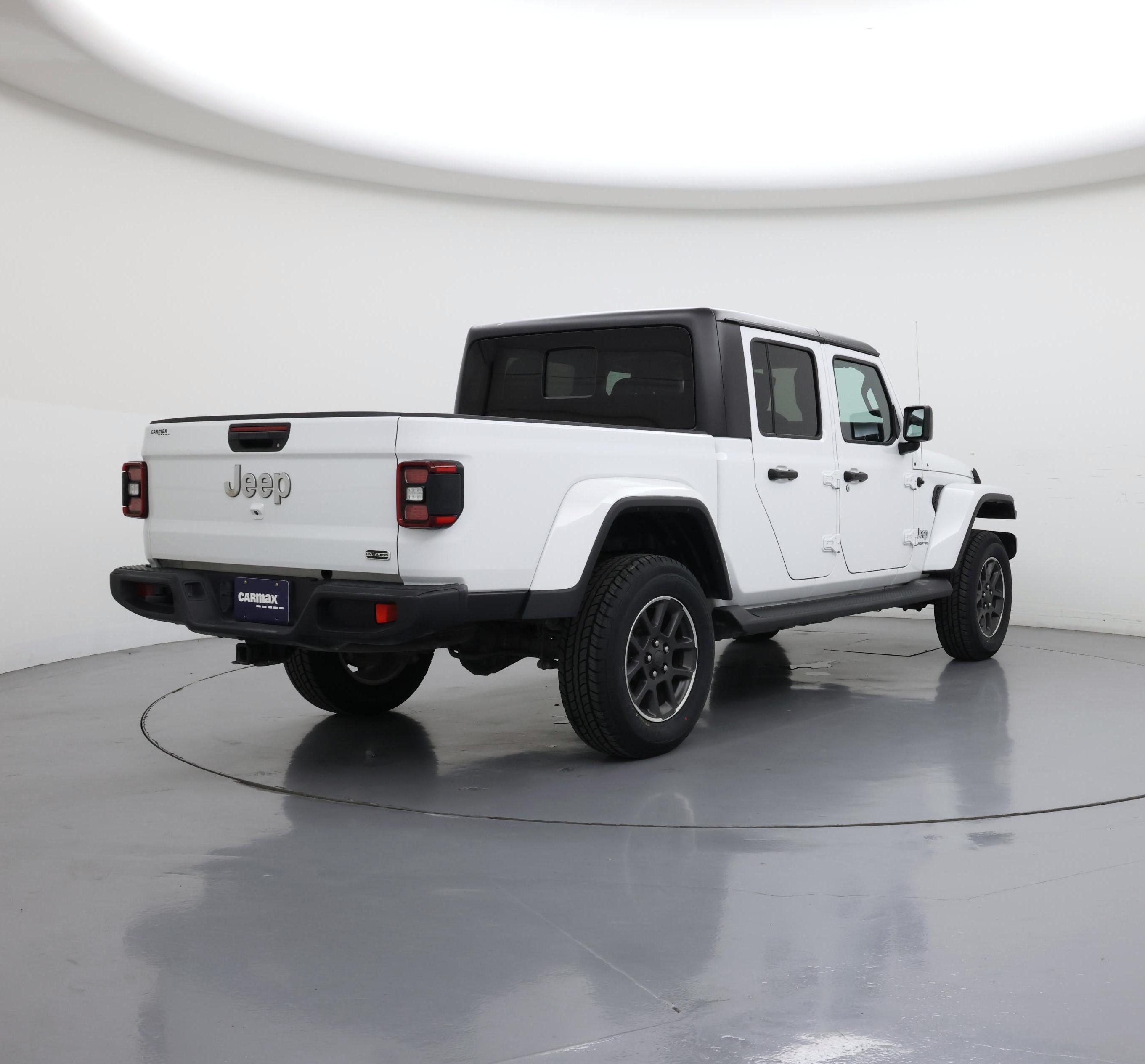 Thumbnail: 2020 Jeep Gladiator - 8