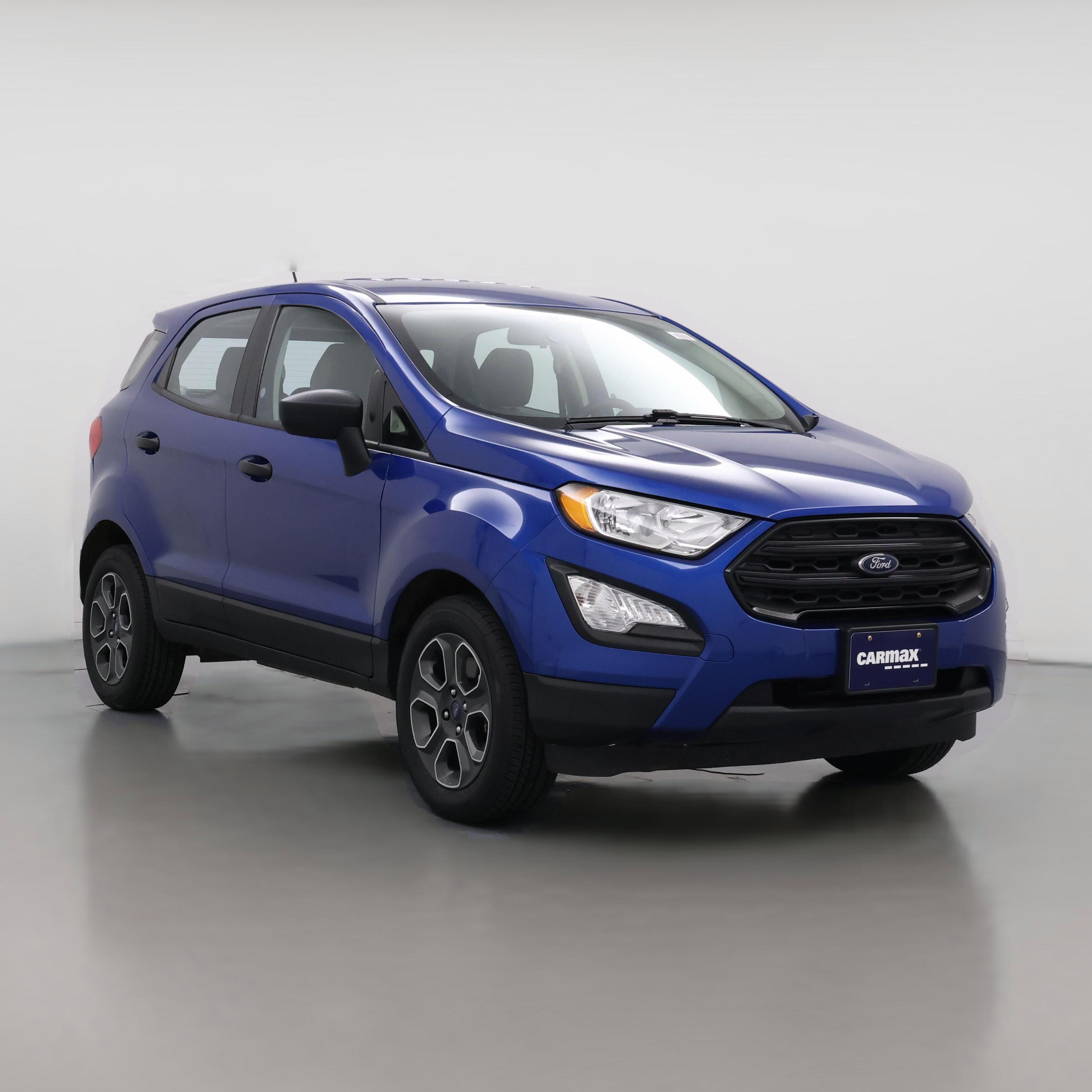Thumbnail: 2020 Ford EcoSport - 1