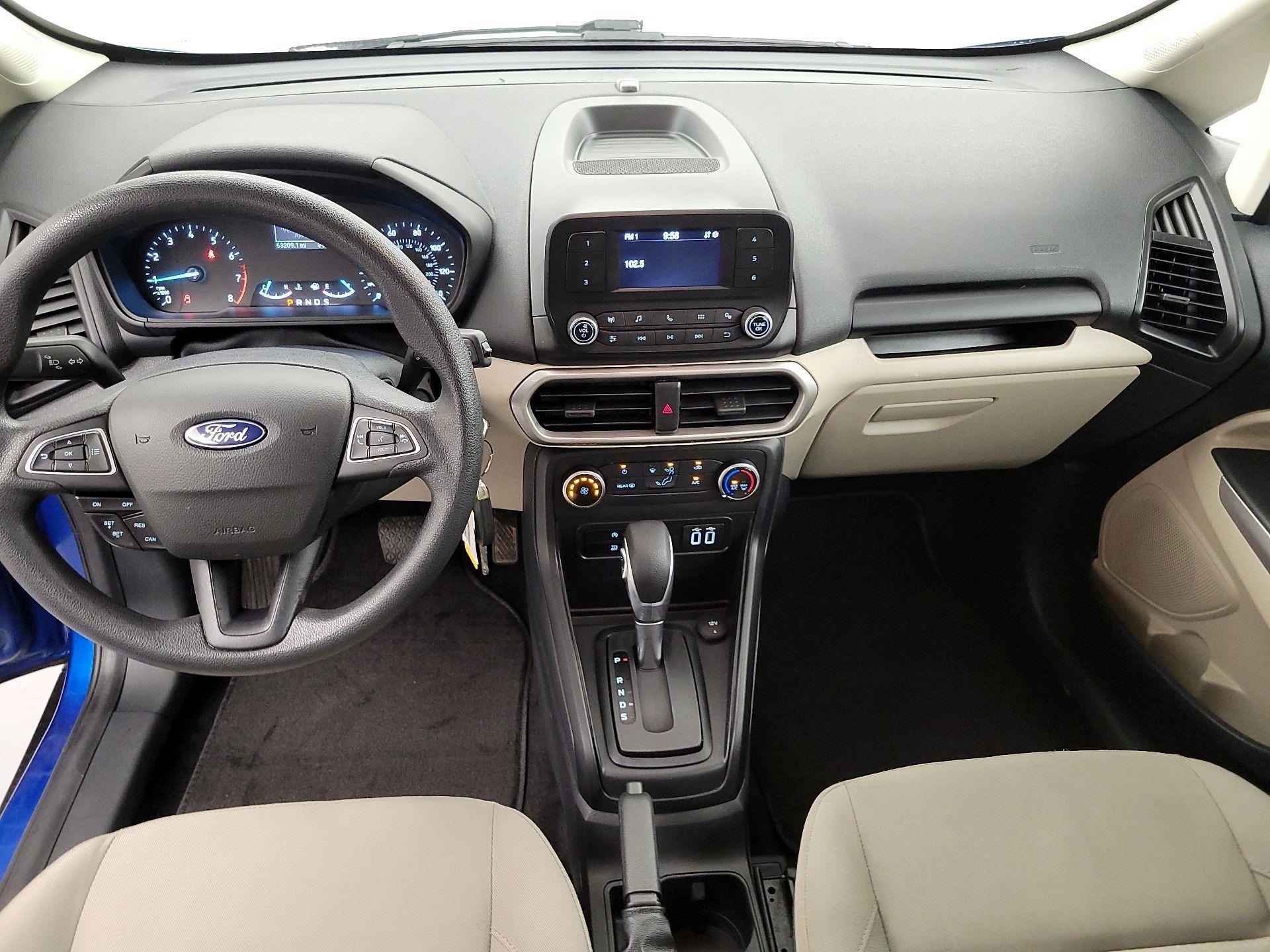 Thumbnail: 2020 Ford EcoSport - 9