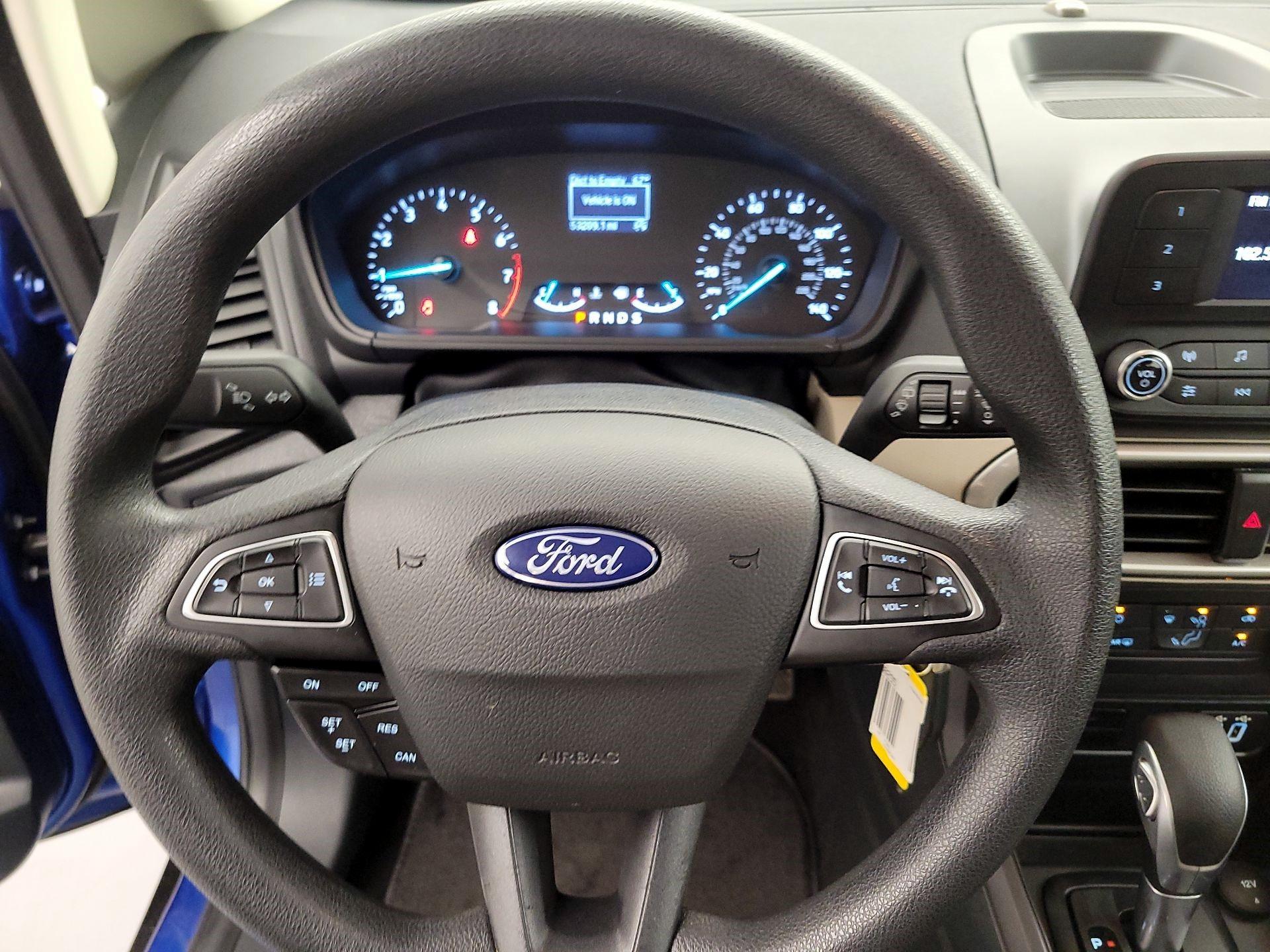 Thumbnail: 2020 Ford EcoSport - 10