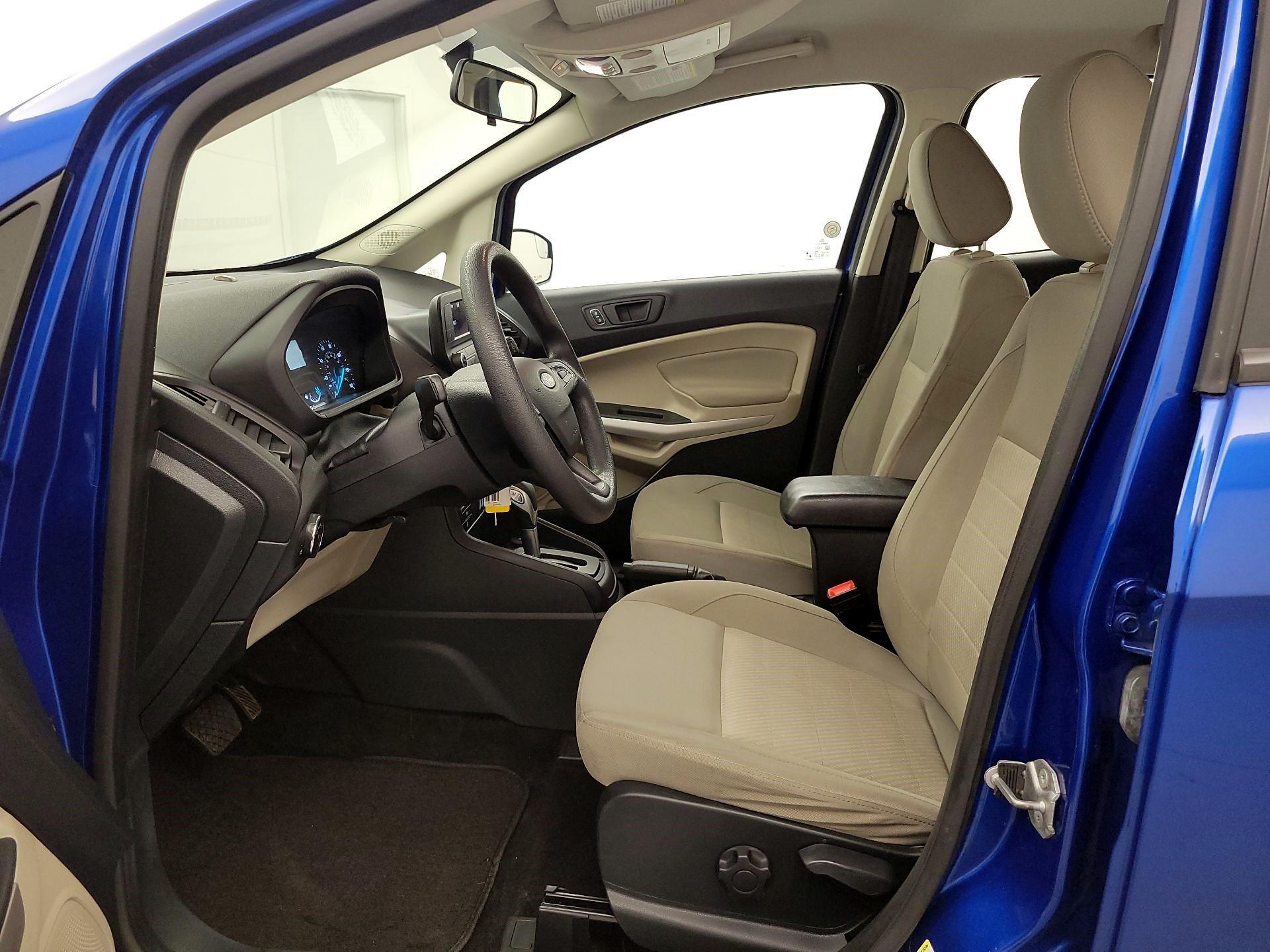 Thumbnail: 2020 Ford EcoSport - 11