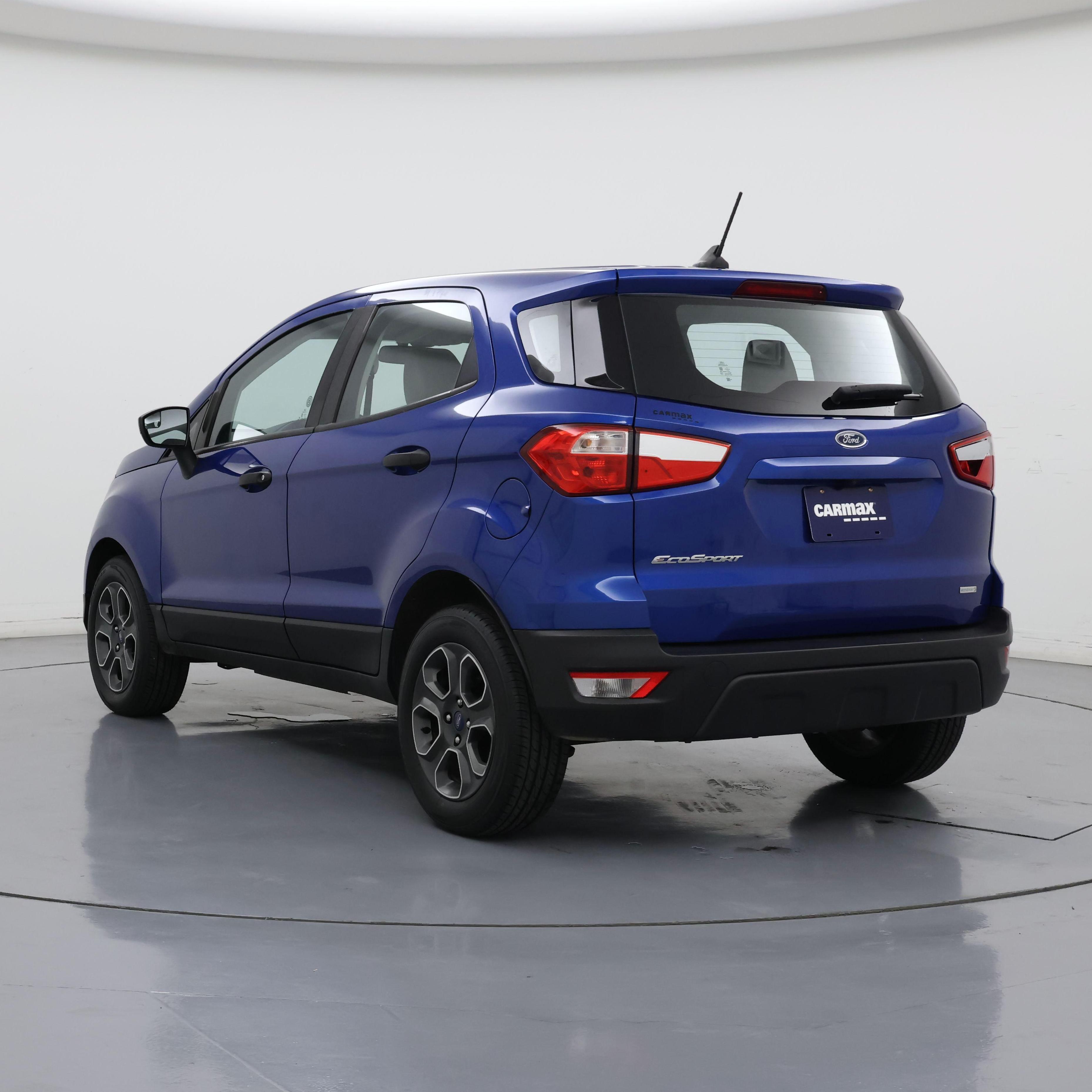 Thumbnail: 2020 Ford EcoSport - 2