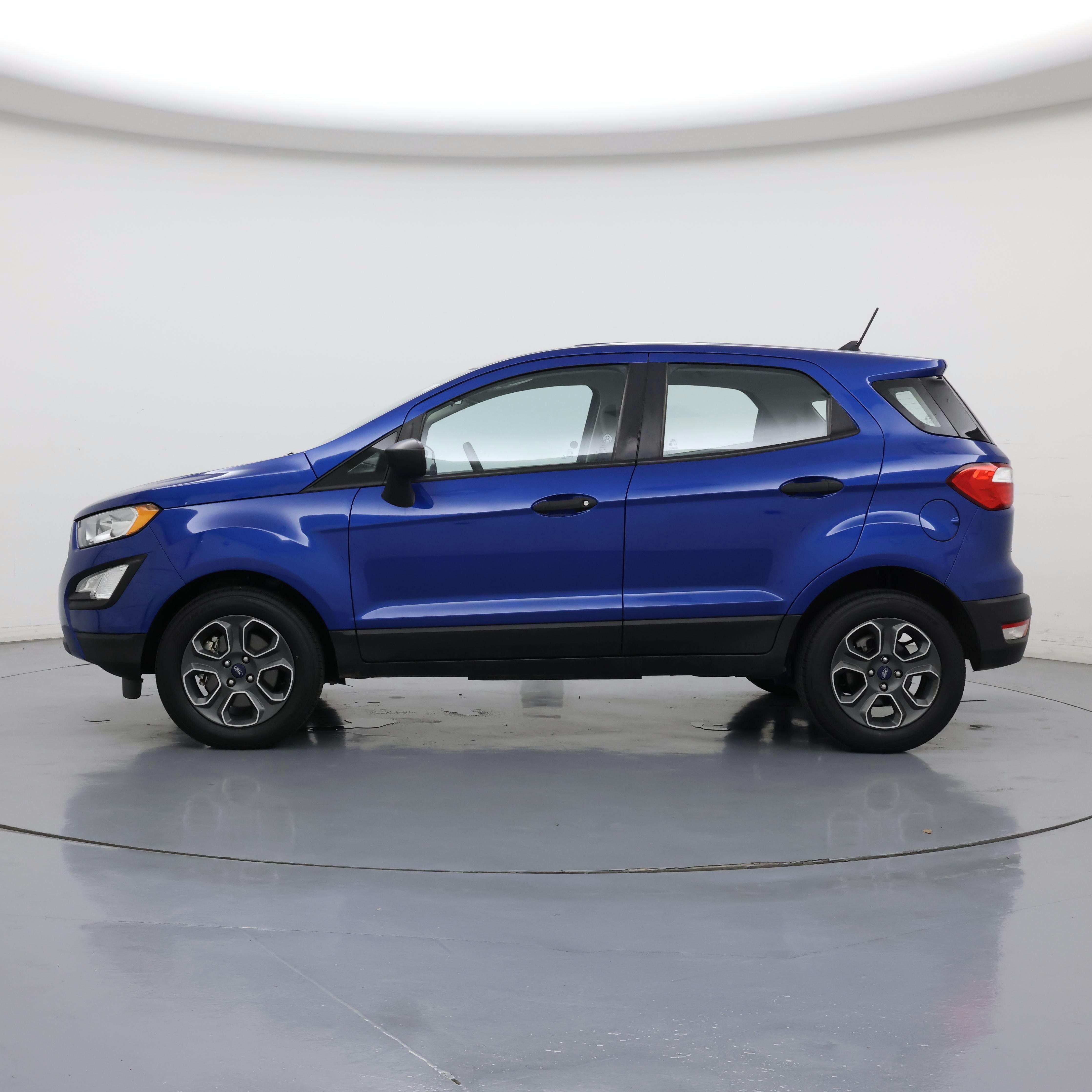 Thumbnail: 2020 Ford EcoSport - 3