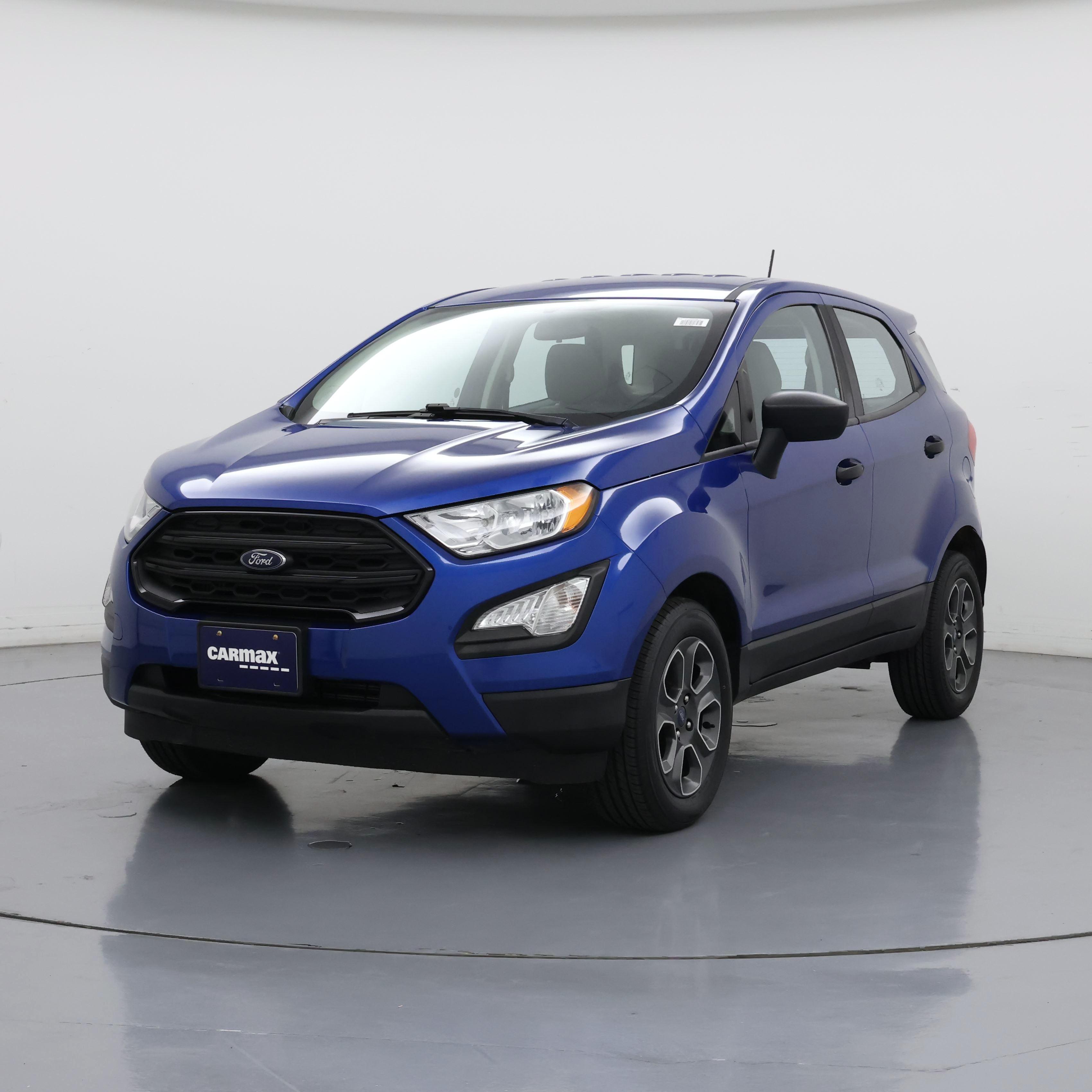 Thumbnail: 2020 Ford EcoSport - 4