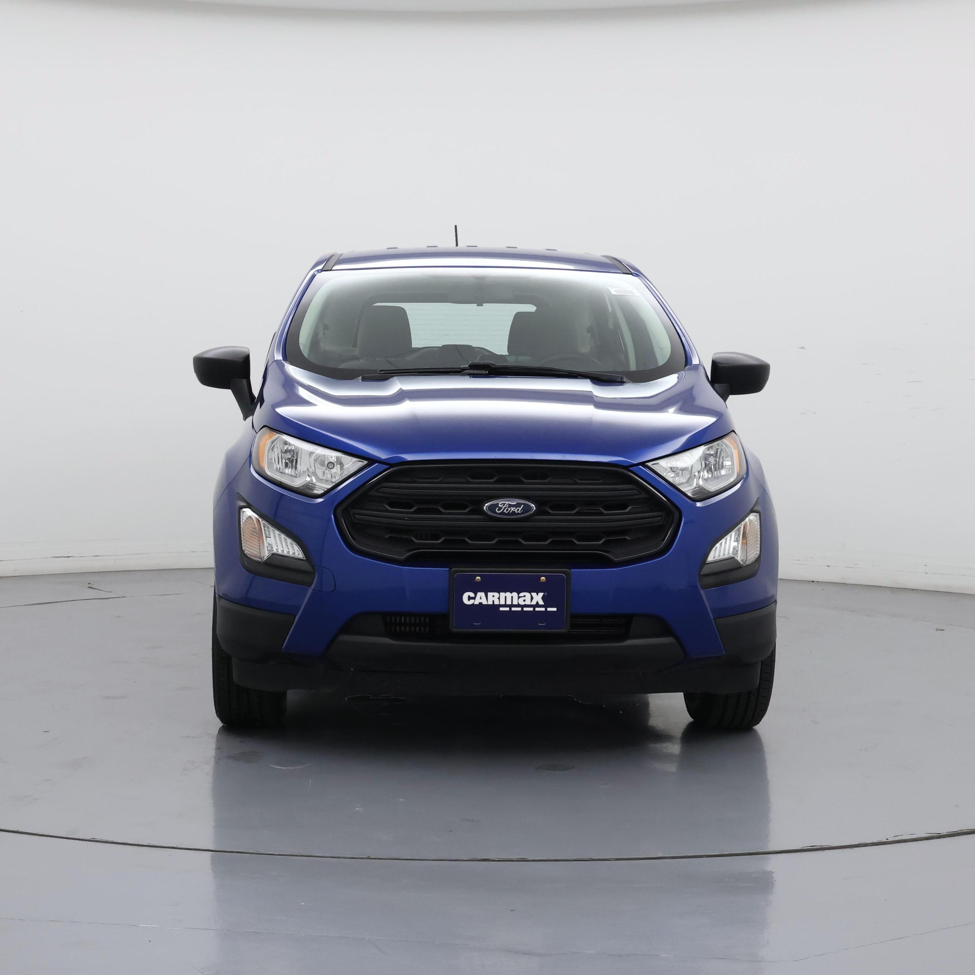 Thumbnail: 2020 Ford EcoSport - 5