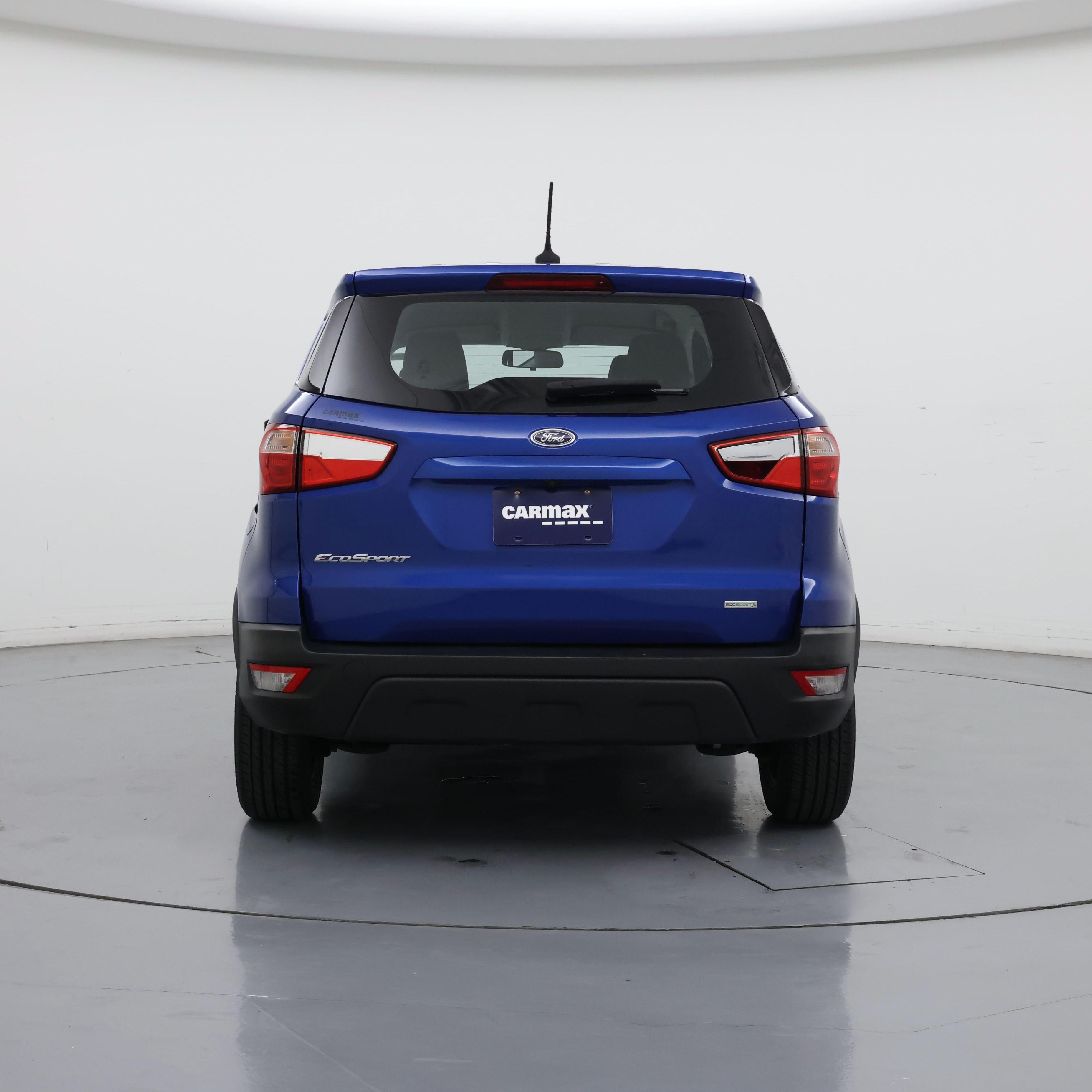 Thumbnail: 2020 Ford EcoSport - 6