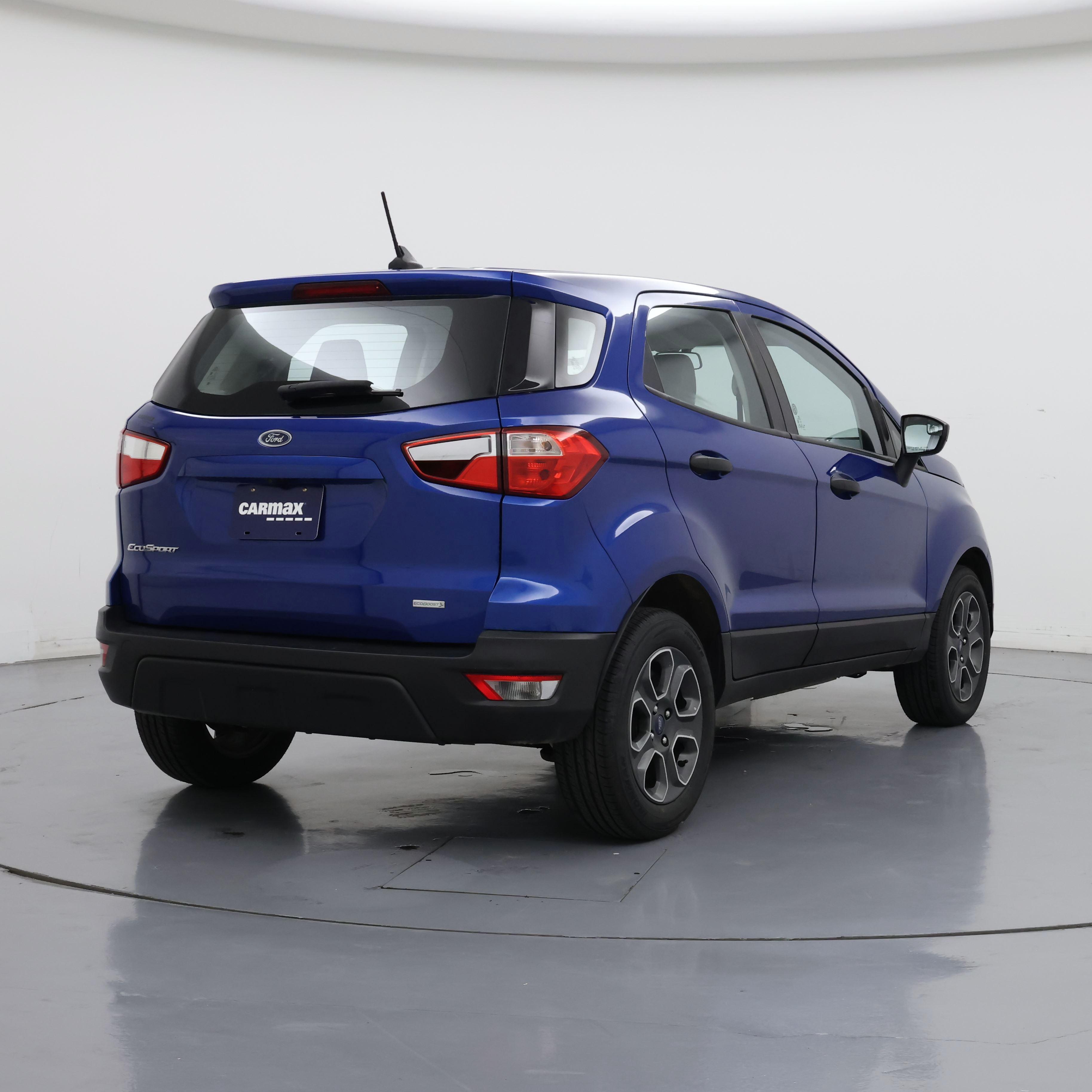 Thumbnail: 2020 Ford EcoSport - 8