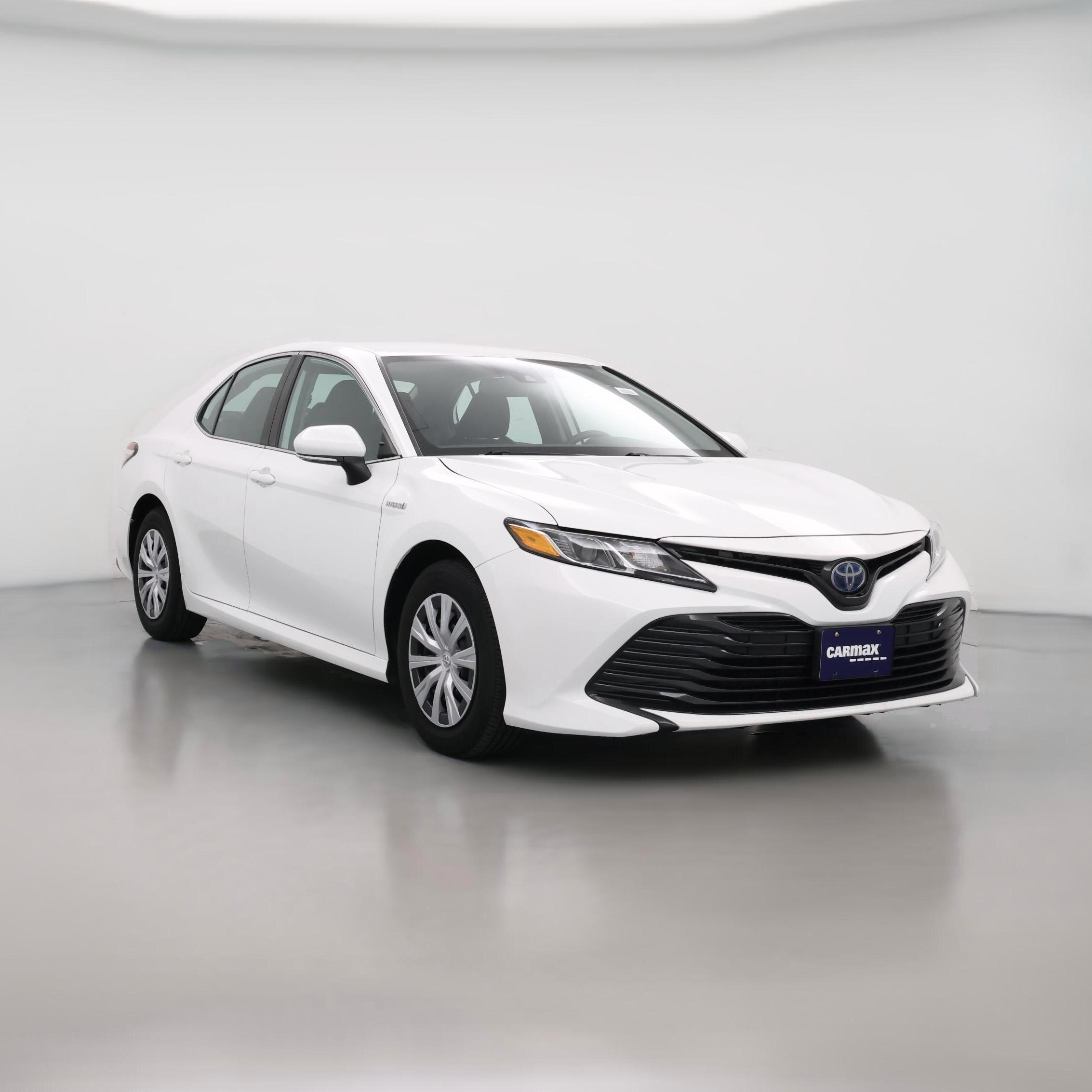 Thumbnail: 2020 Toyota Camry - 1