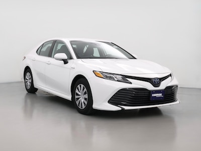 2020 Toyota Camry Hybrid LE