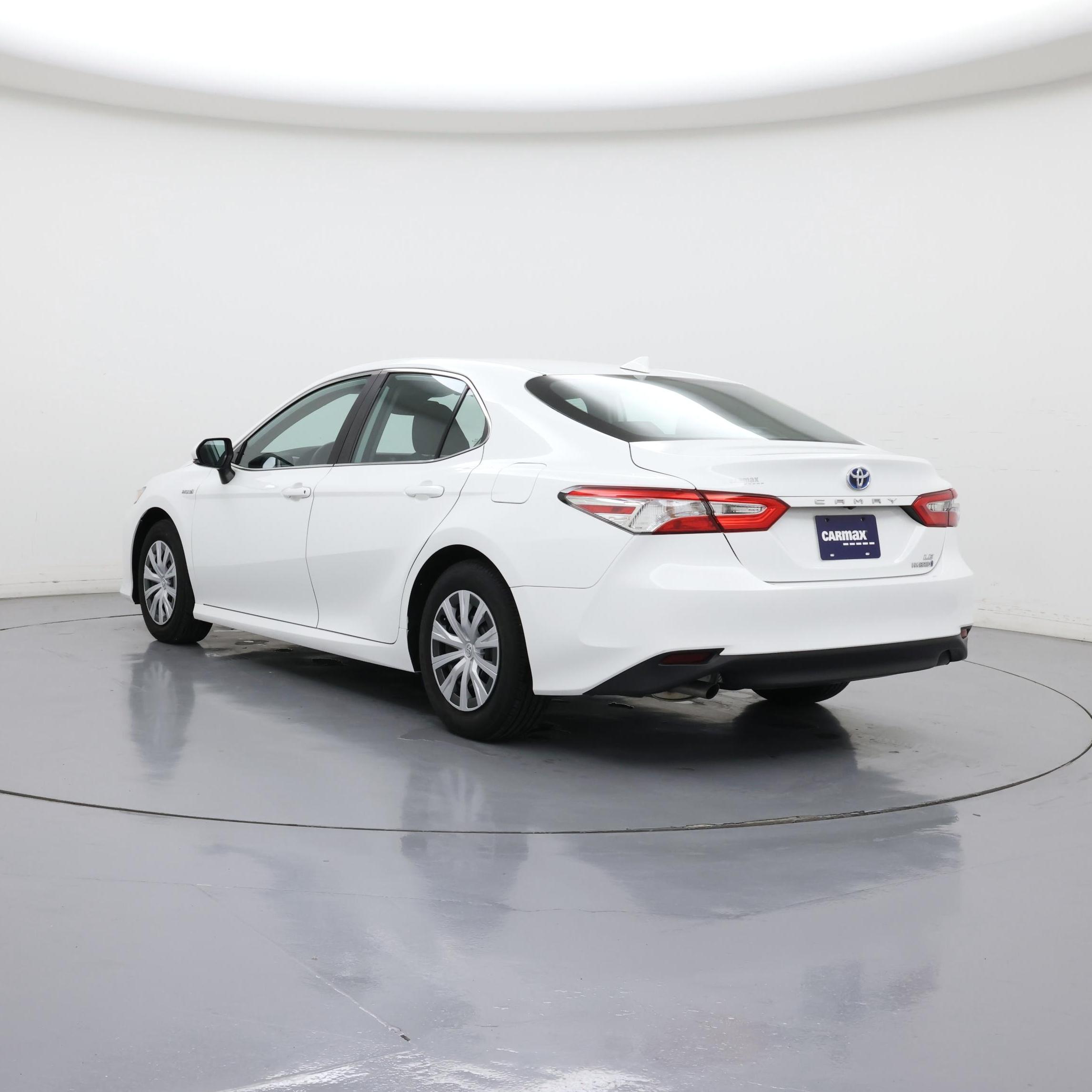 Thumbnail: 2020 Toyota Camry - 2