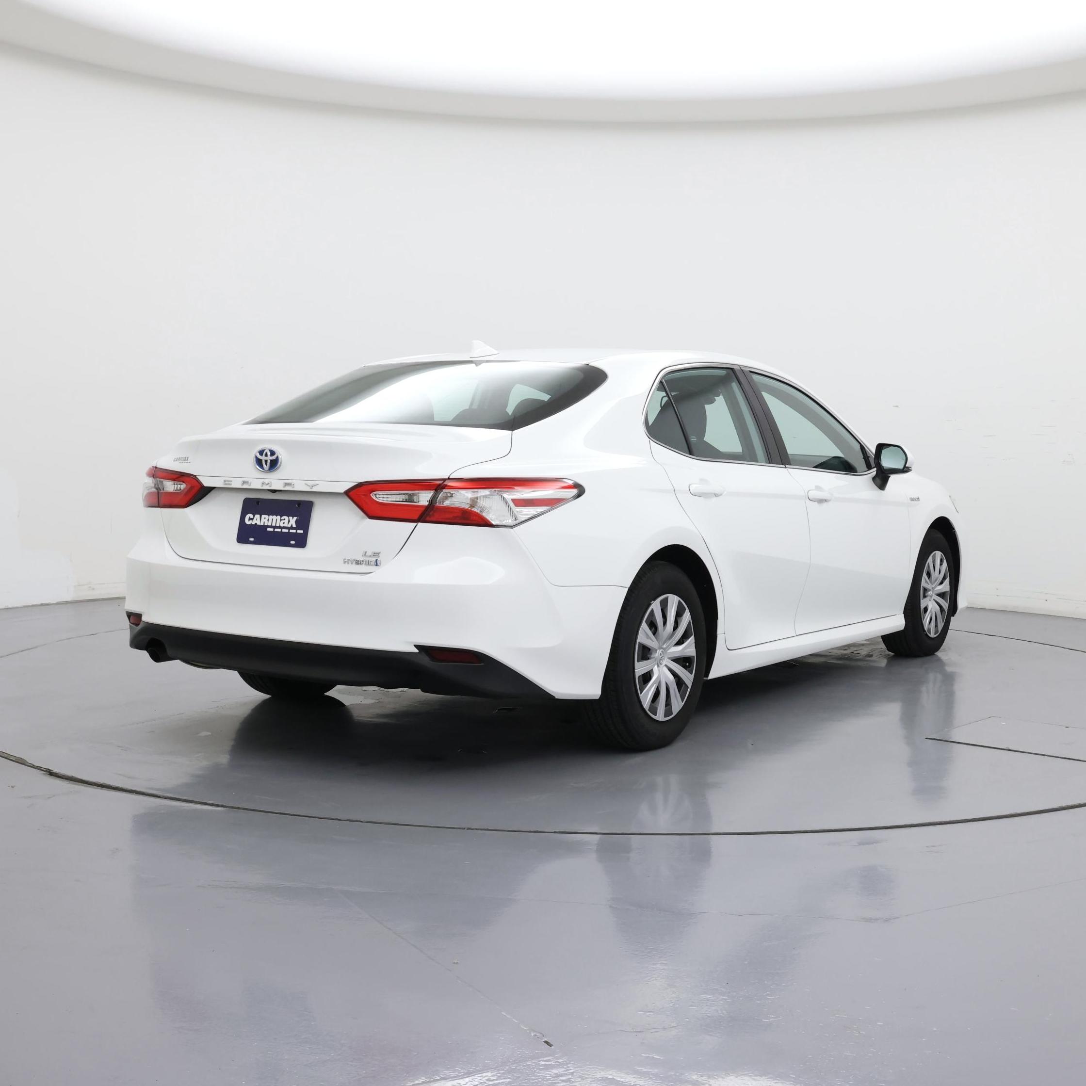Thumbnail: 2020 Toyota Camry - 8