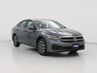 Gray 2024 Volkswagen Jetta S