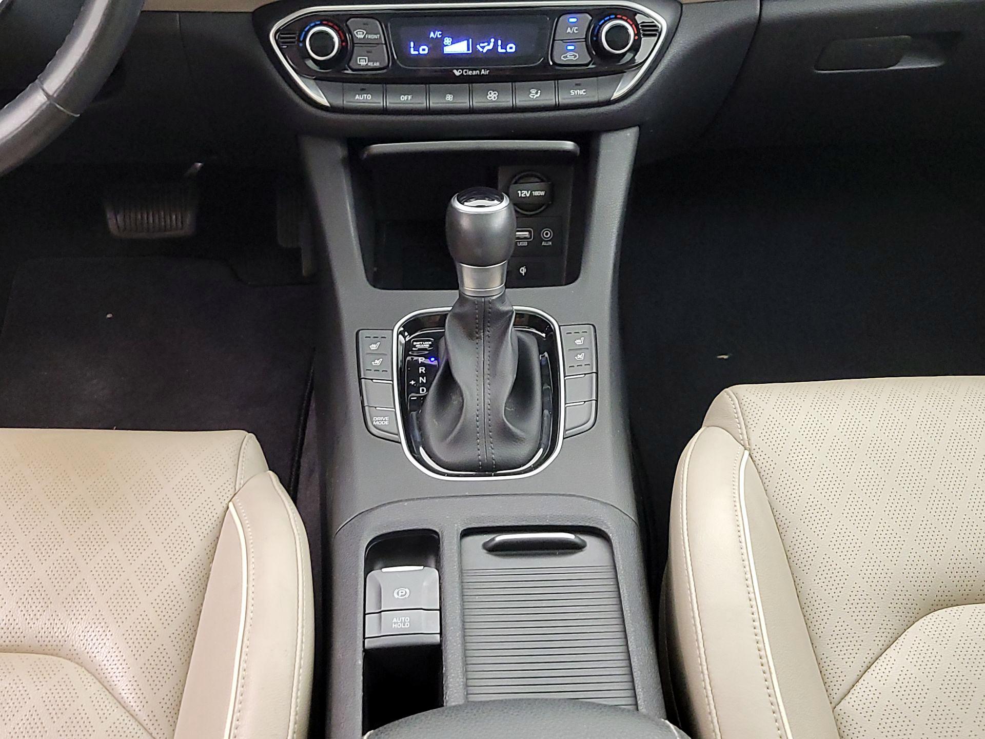 Thumbnail: 2018 Hyundai Elantra - 18