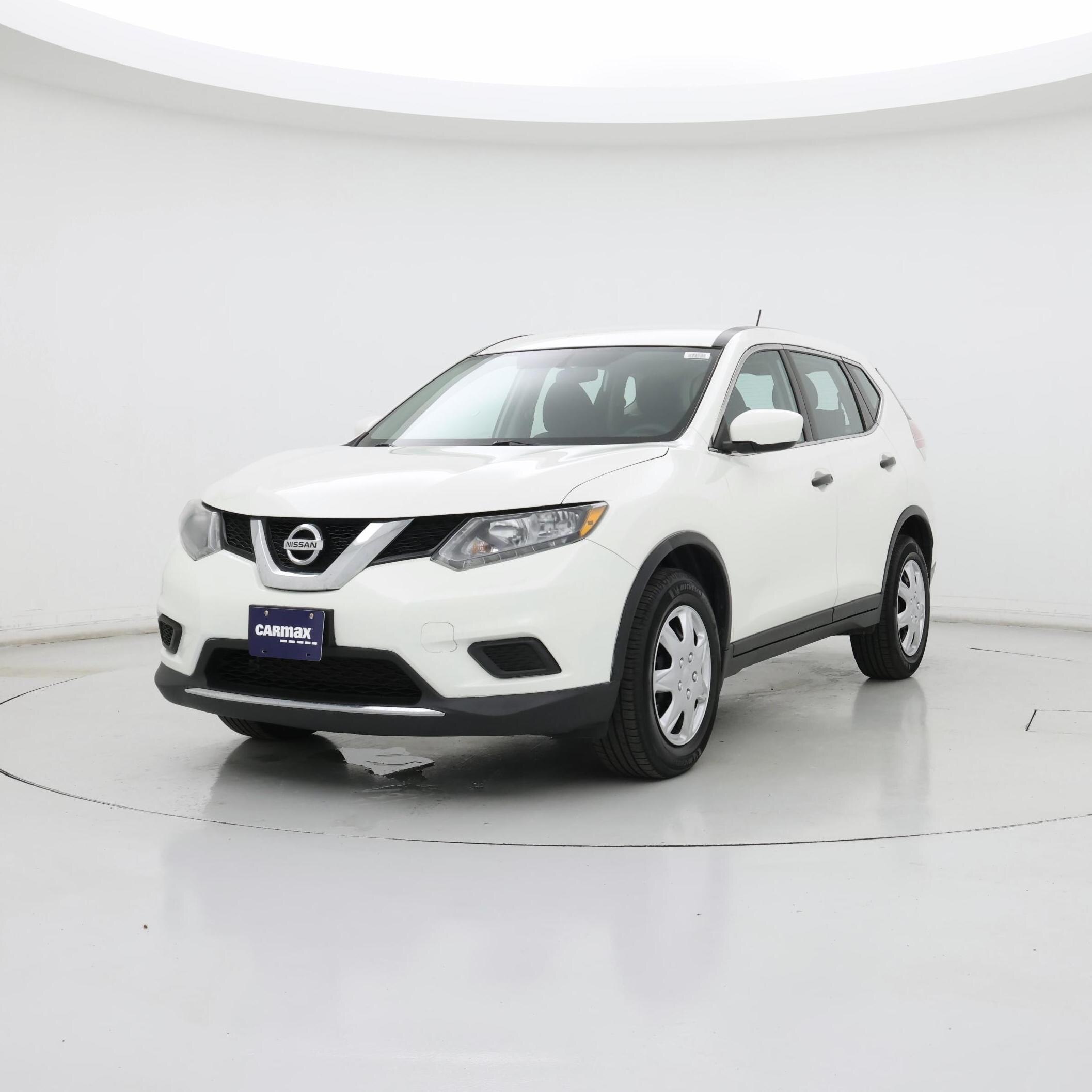 Thumbnail: 2016 Nissan Rogue - 4