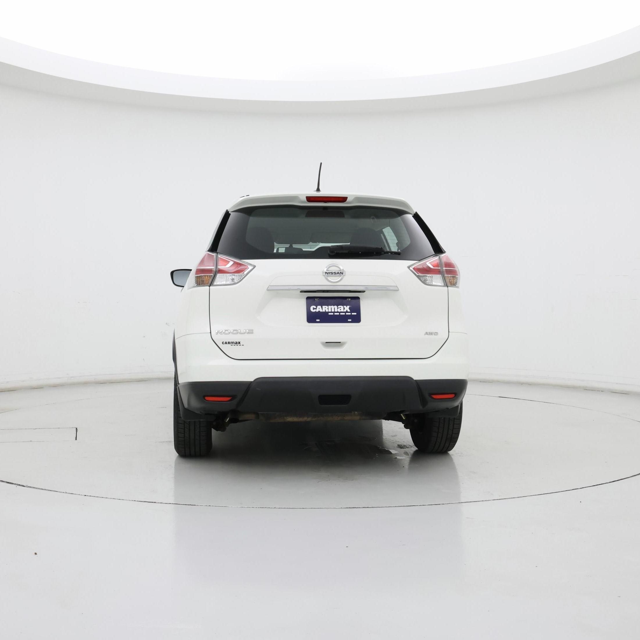 Thumbnail: 2016 Nissan Rogue - 6