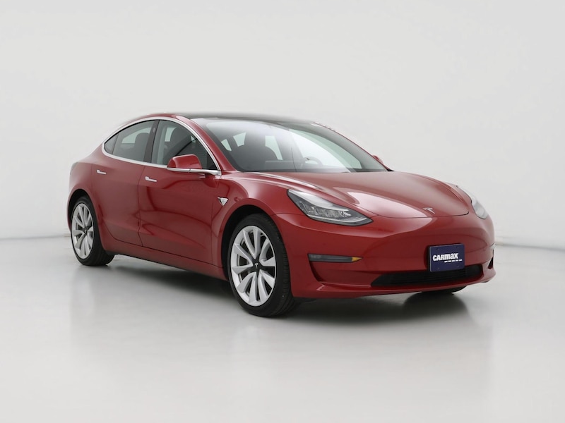 2020 Tesla Model 3 Long Range -
                  Kenosha, WI