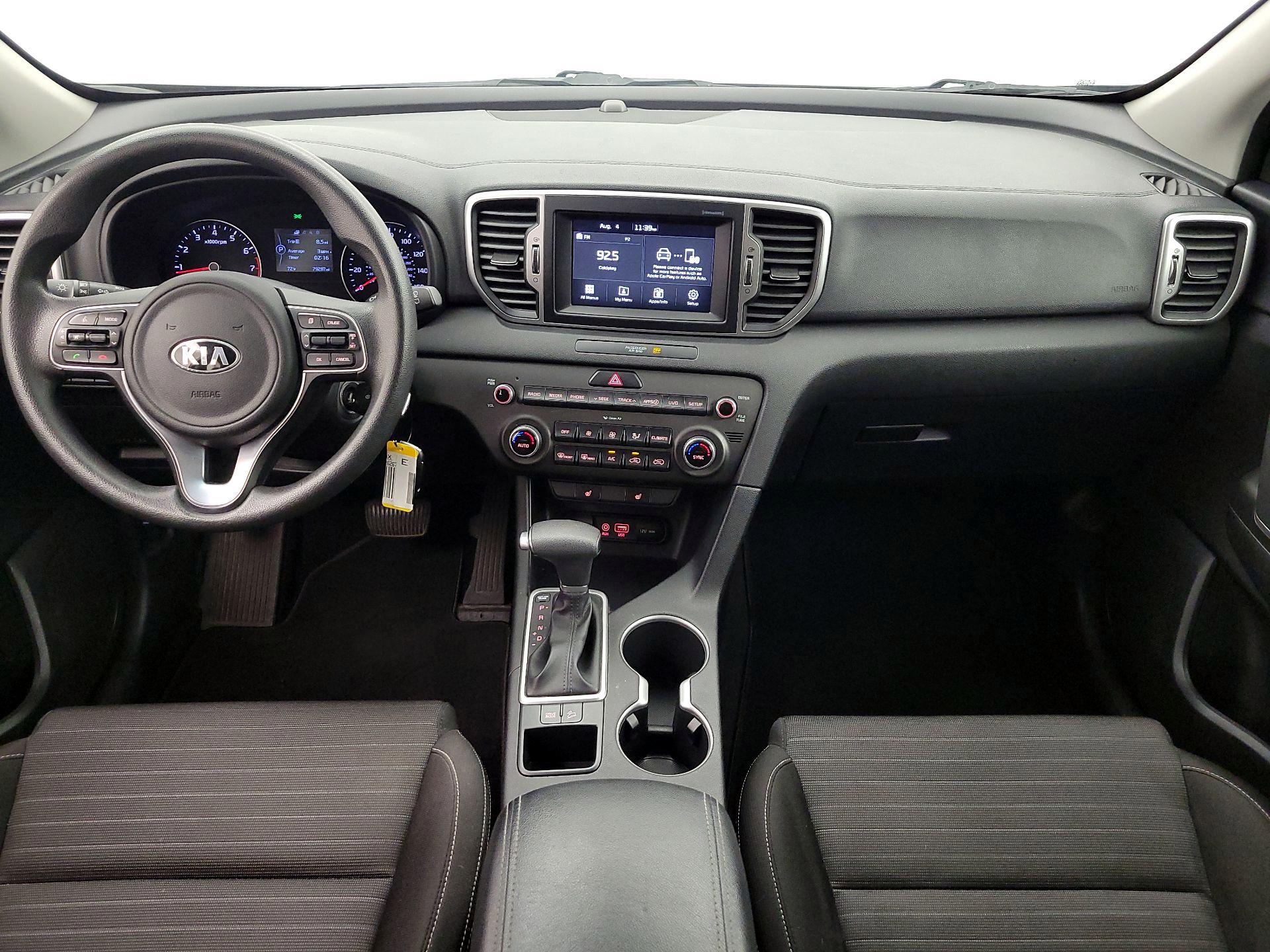 Thumbnail: 2017 Kia Sportage - 9