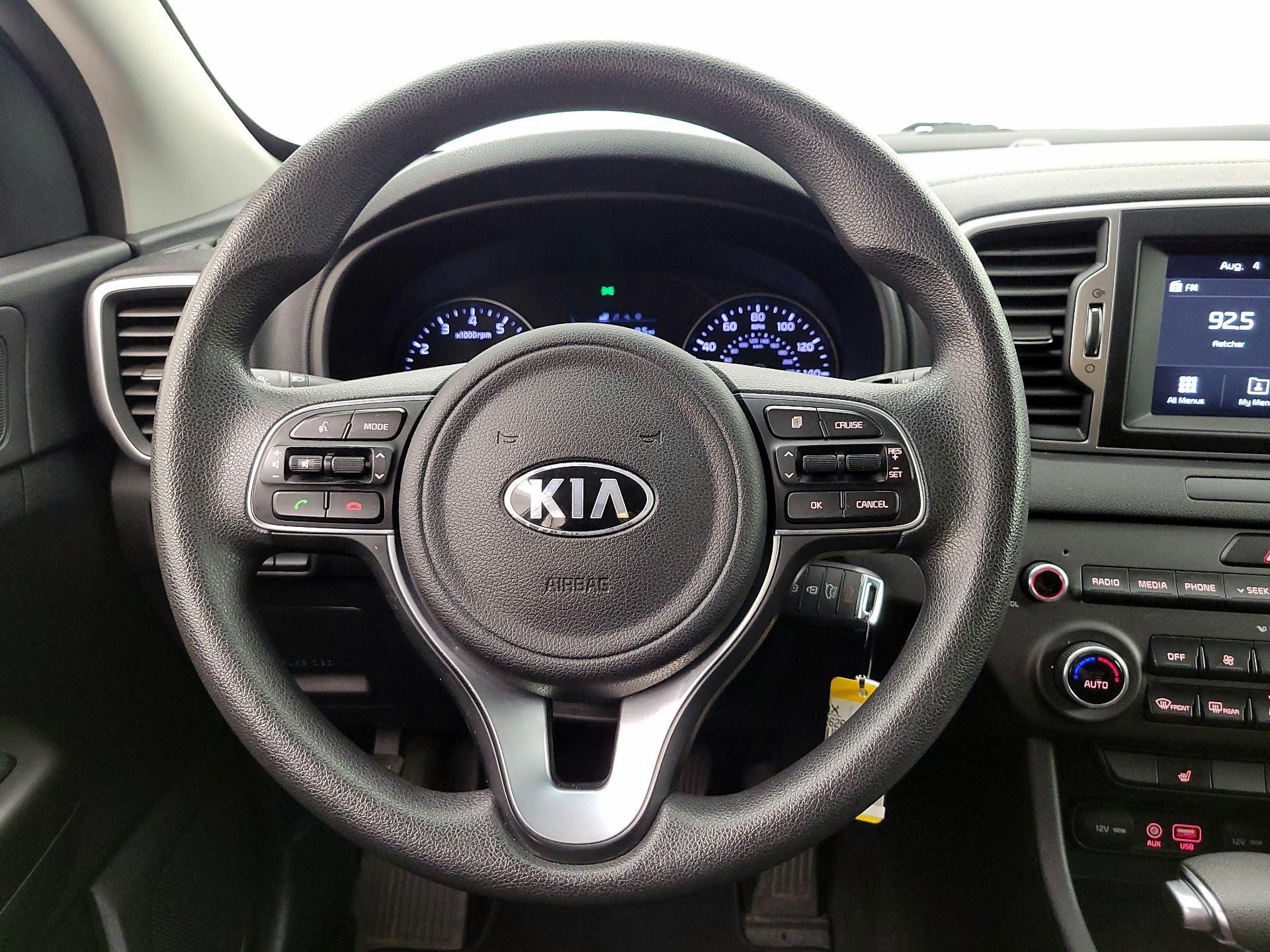 Thumbnail: 2017 Kia Sportage - 10