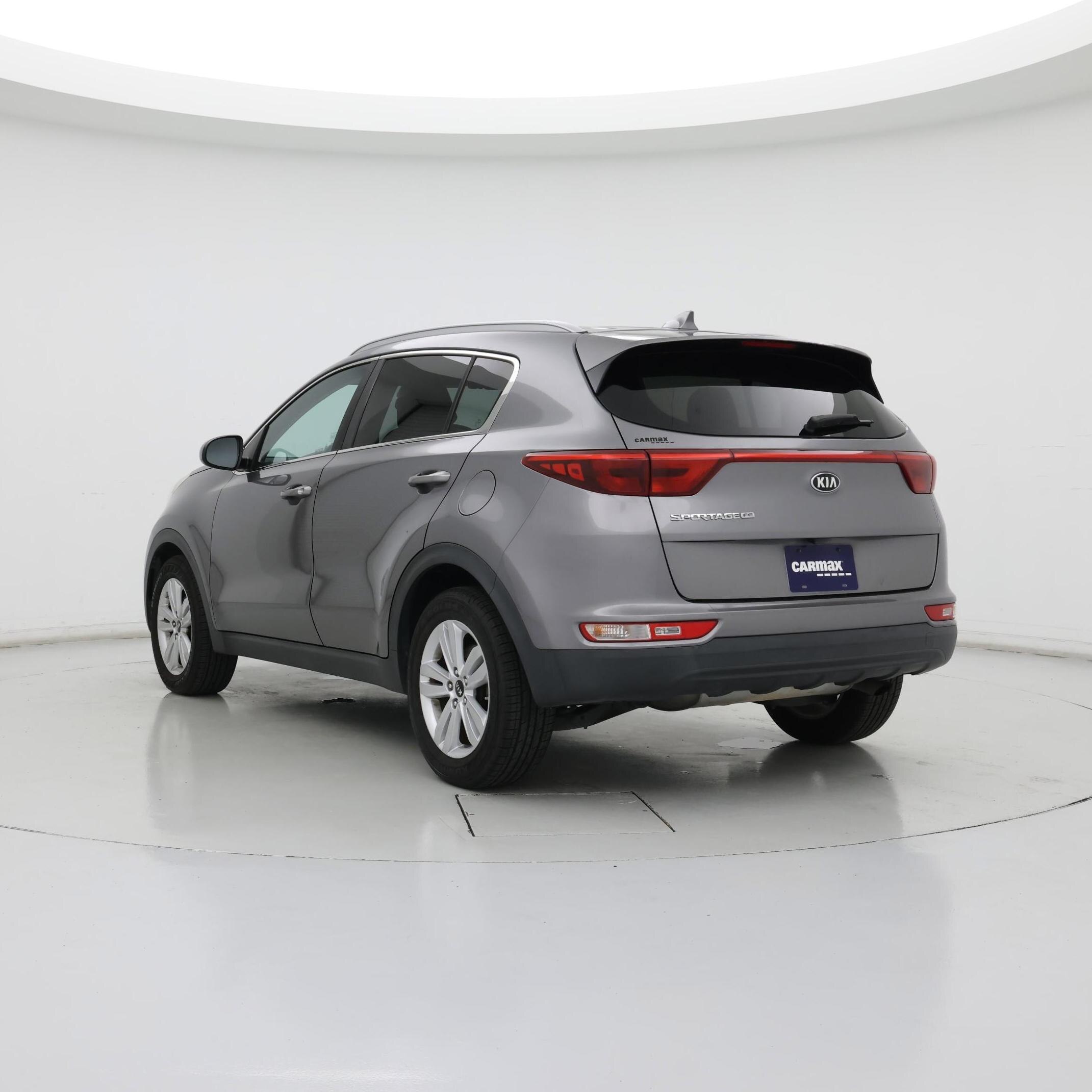 Thumbnail: 2017 Kia Sportage - 2