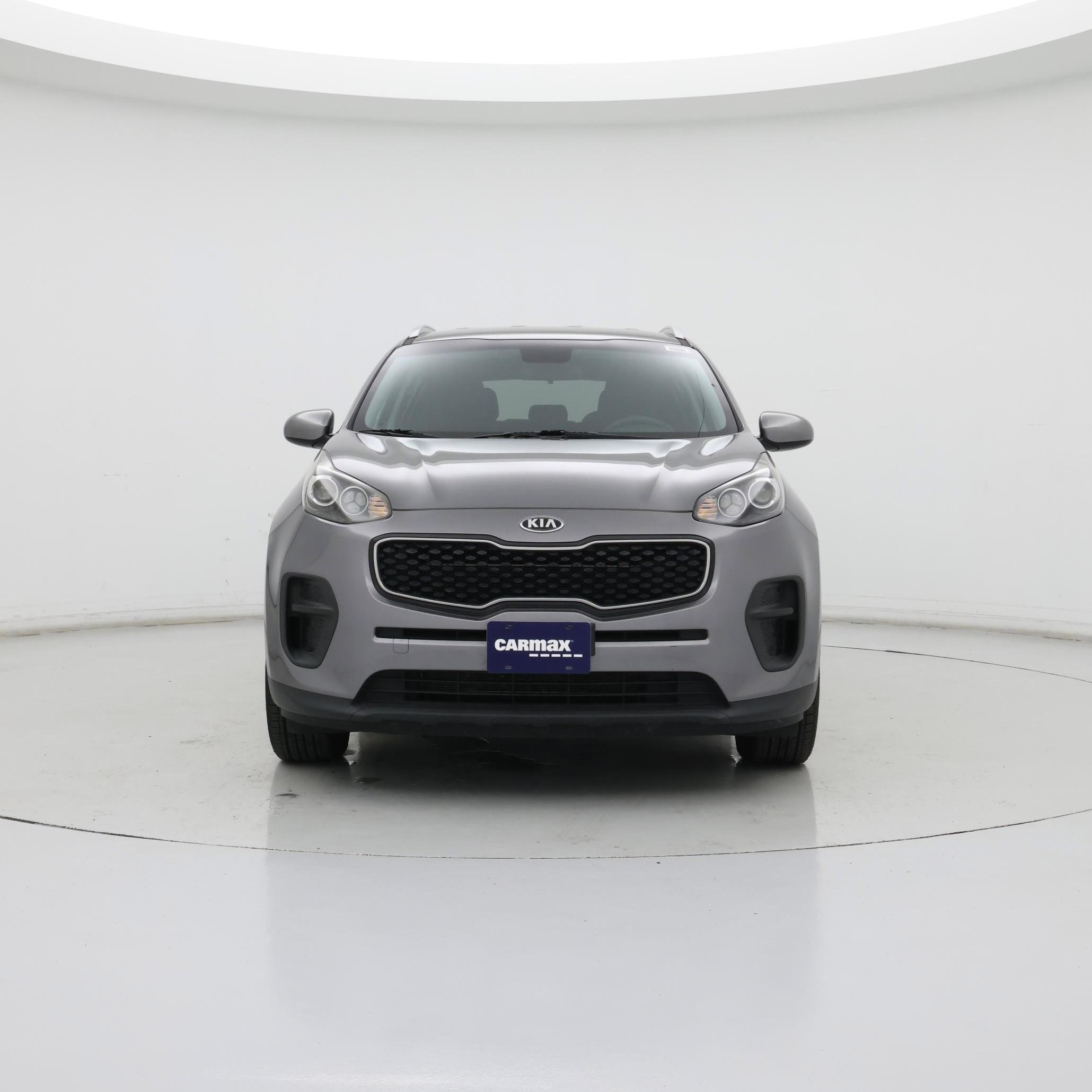 Thumbnail: 2017 Kia Sportage - 5
