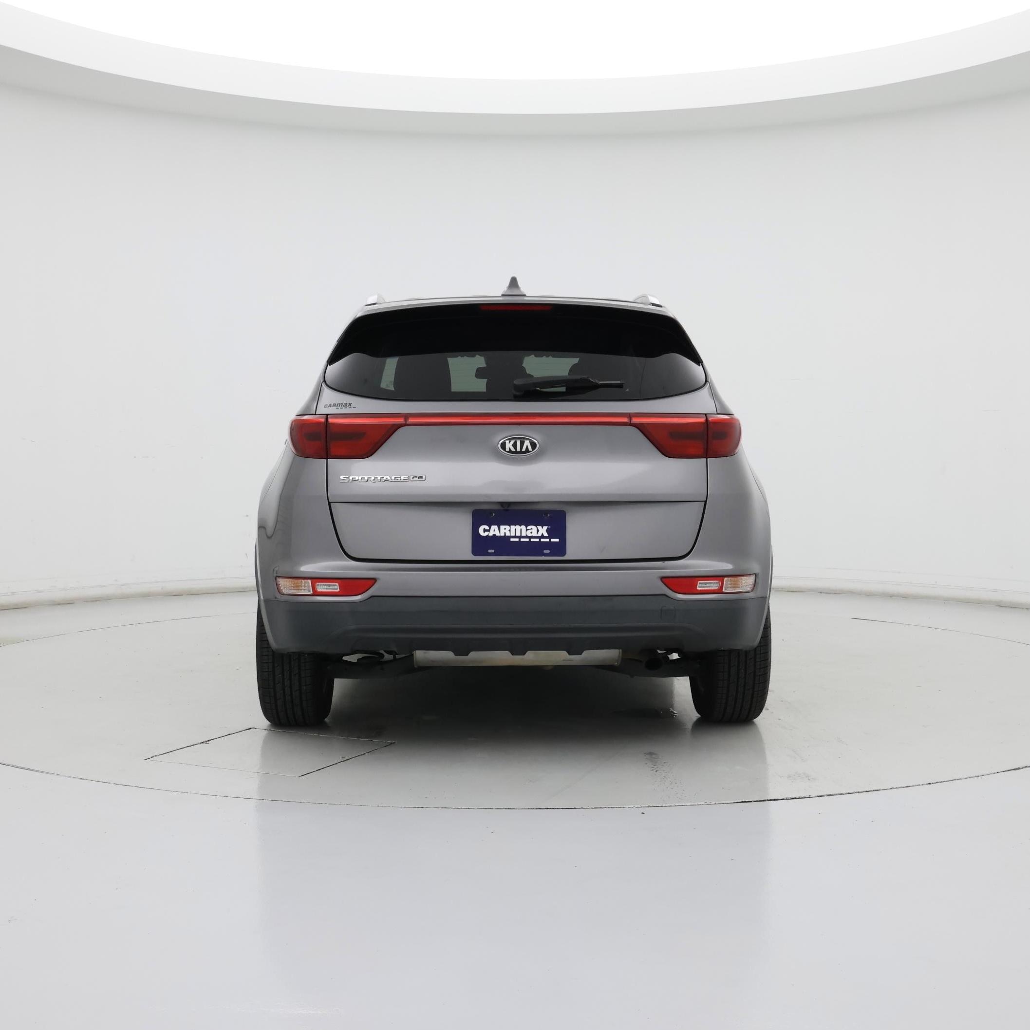 Thumbnail: 2017 Kia Sportage - 6