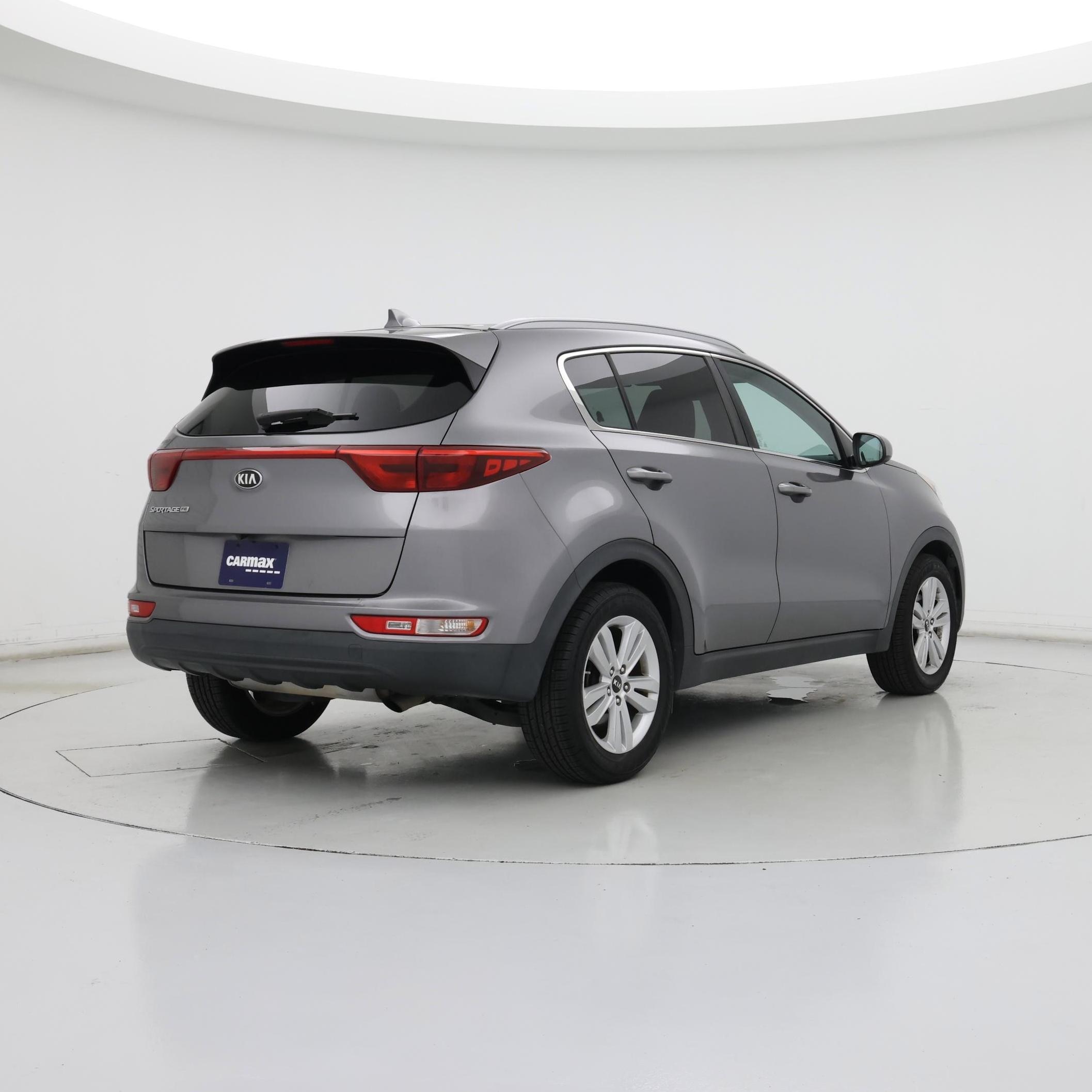 Thumbnail: 2017 Kia Sportage - 8