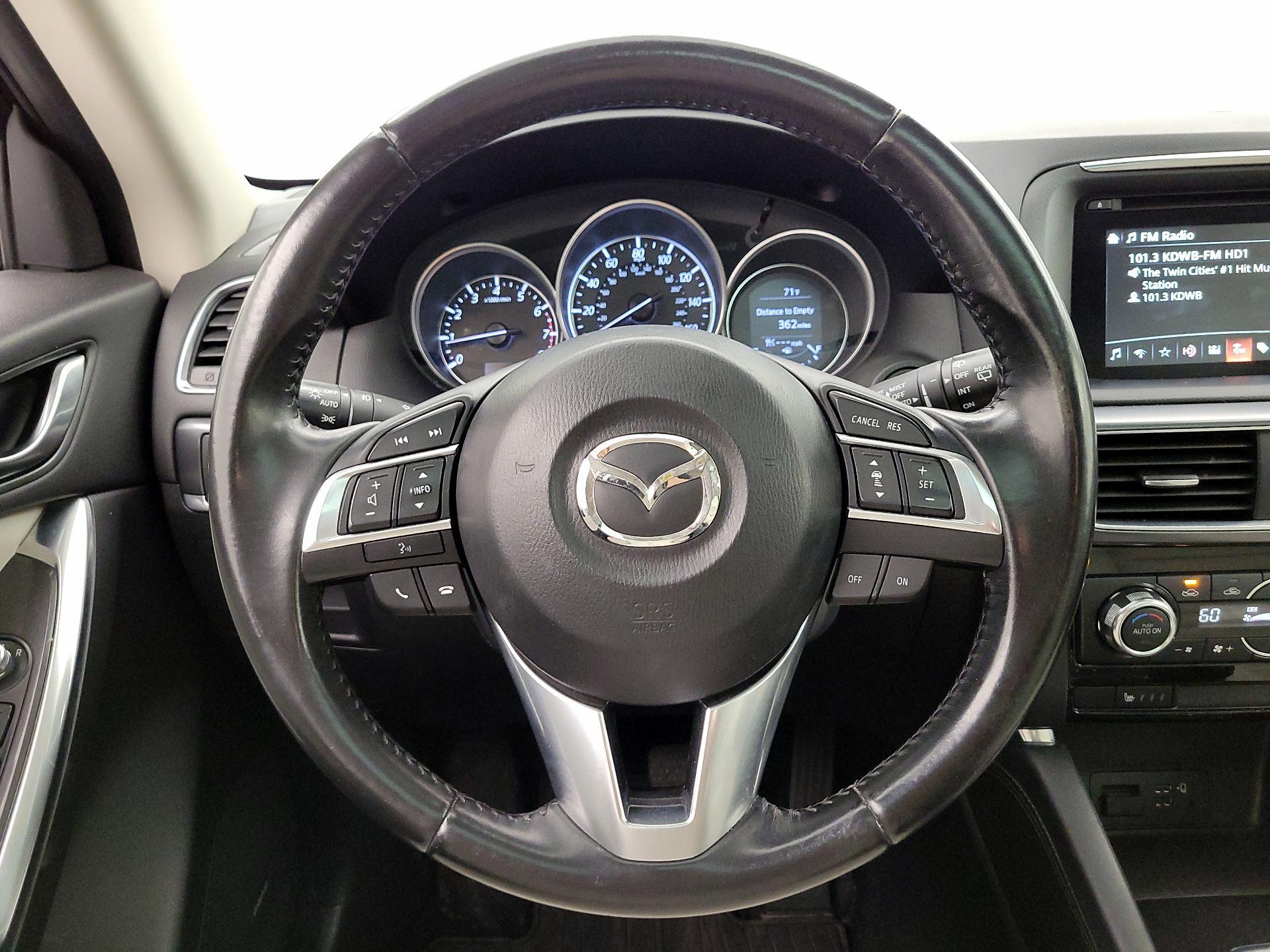 Thumbnail: 2016 Mazda CX-5 - 10