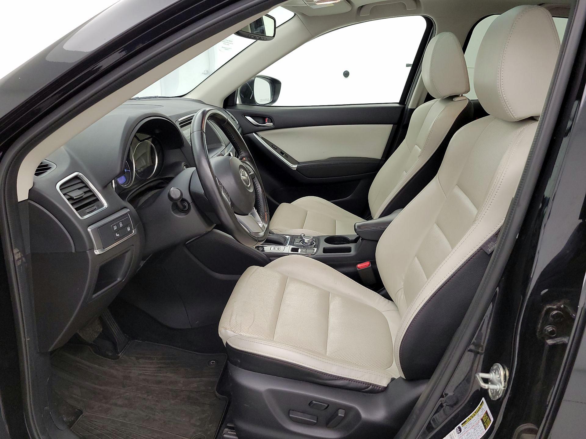 Thumbnail: 2016 Mazda CX-5 - 11