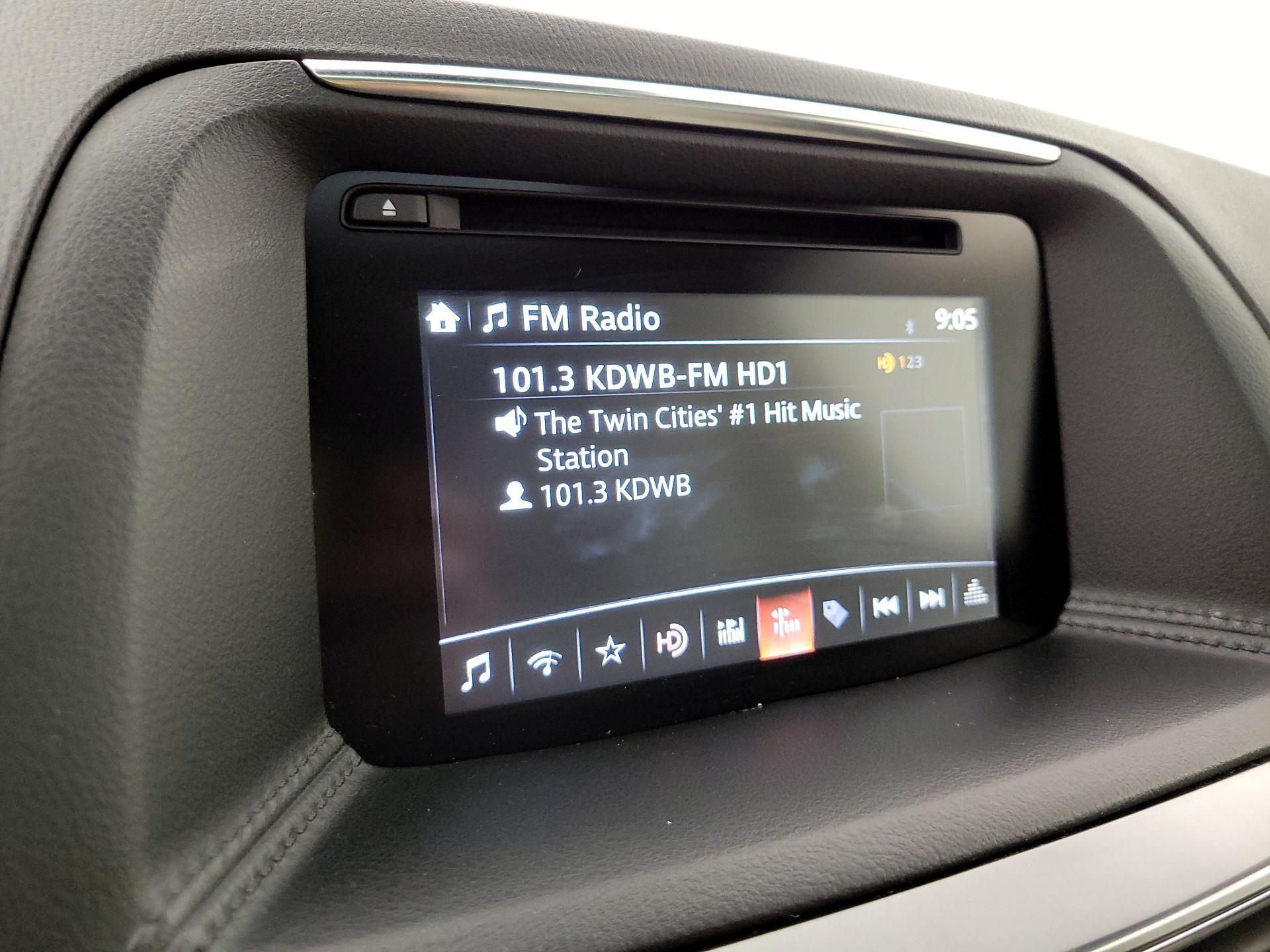 Thumbnail: 2016 Mazda CX-5 - 16