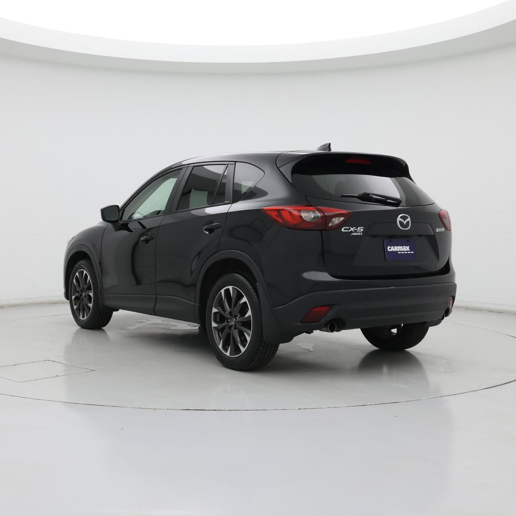 Thumbnail: 2016 Mazda CX-5 - 2