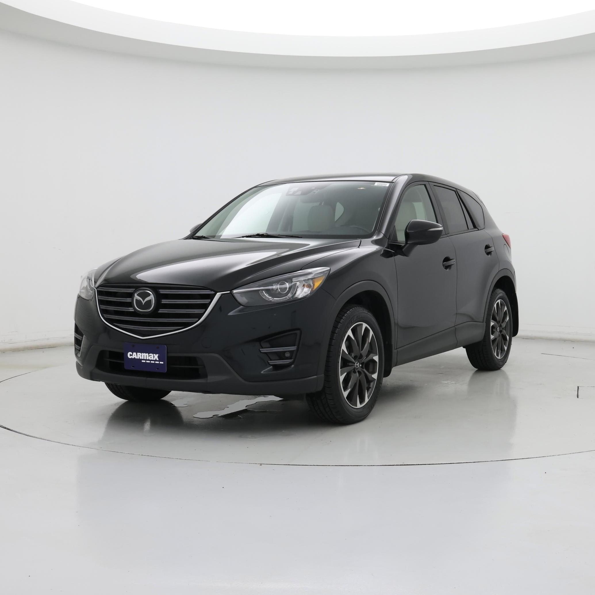 Thumbnail: 2016 Mazda CX-5 - 4