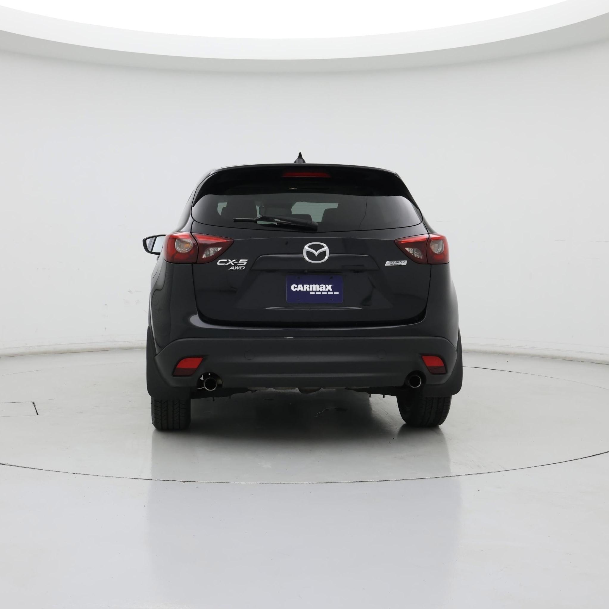Thumbnail: 2016 Mazda CX-5 - 6