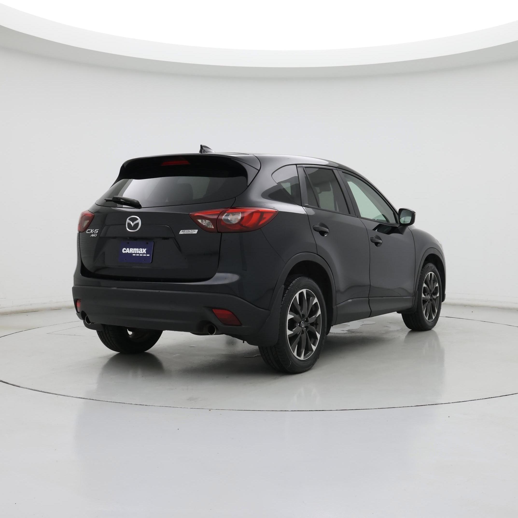 Thumbnail: 2016 Mazda CX-5 - 8