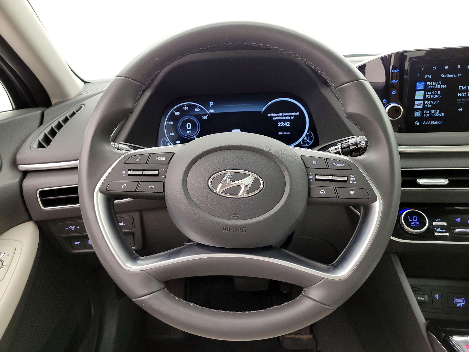 Thumbnail: 2023 Hyundai Sonata - 10