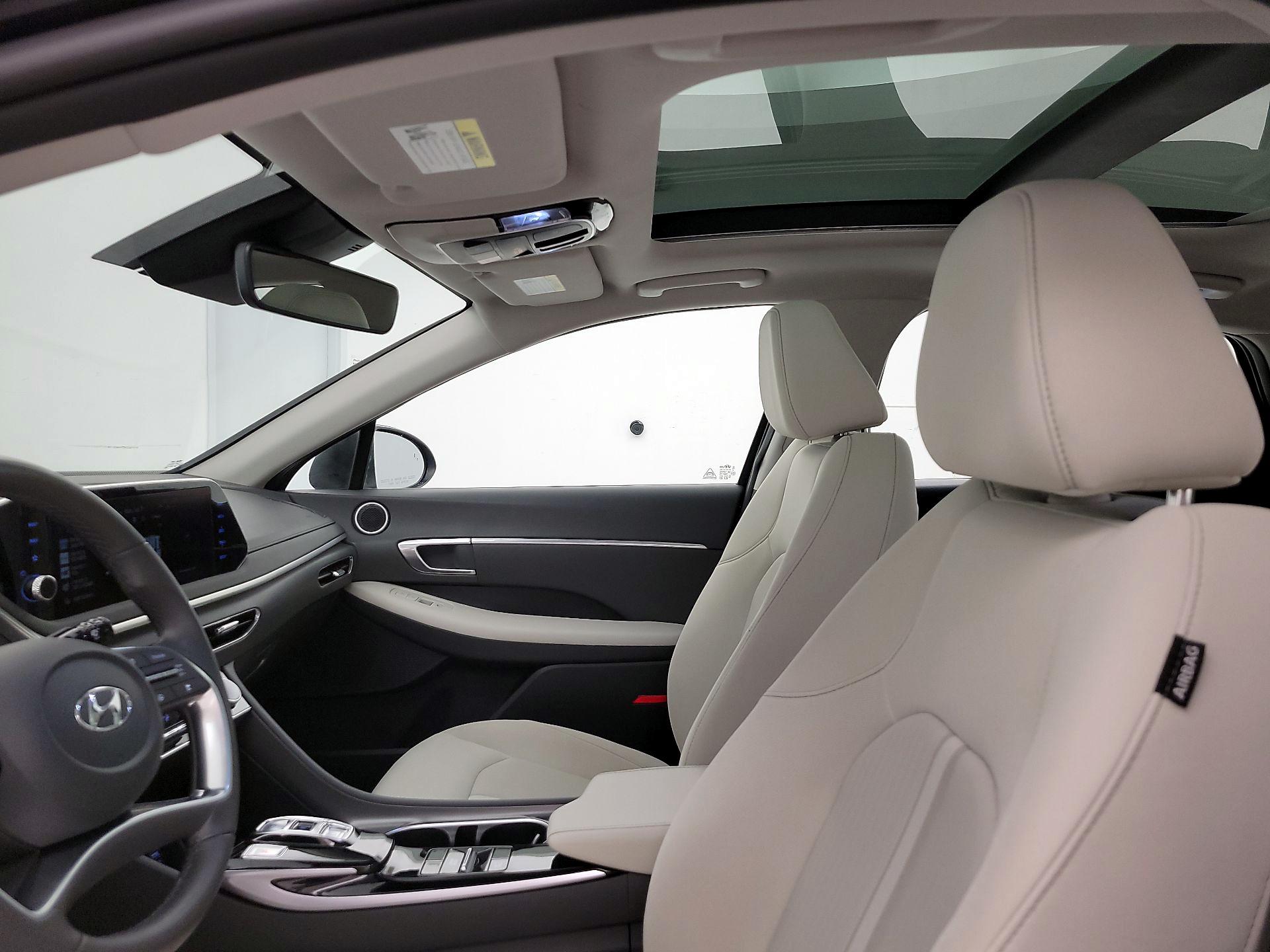 Thumbnail: 2023 Hyundai Sonata - 20