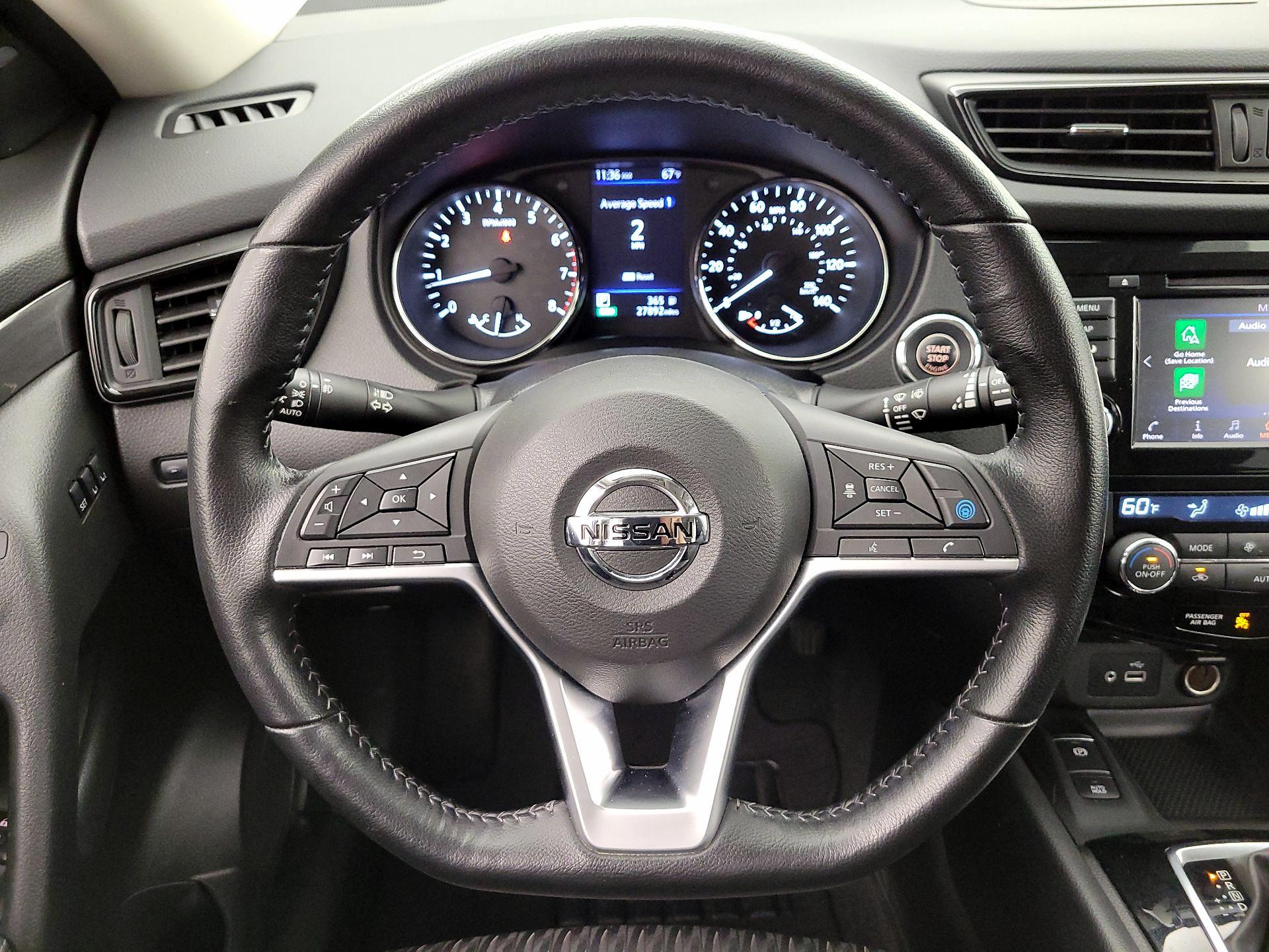 Thumbnail: 2020 Nissan Rogue - 10